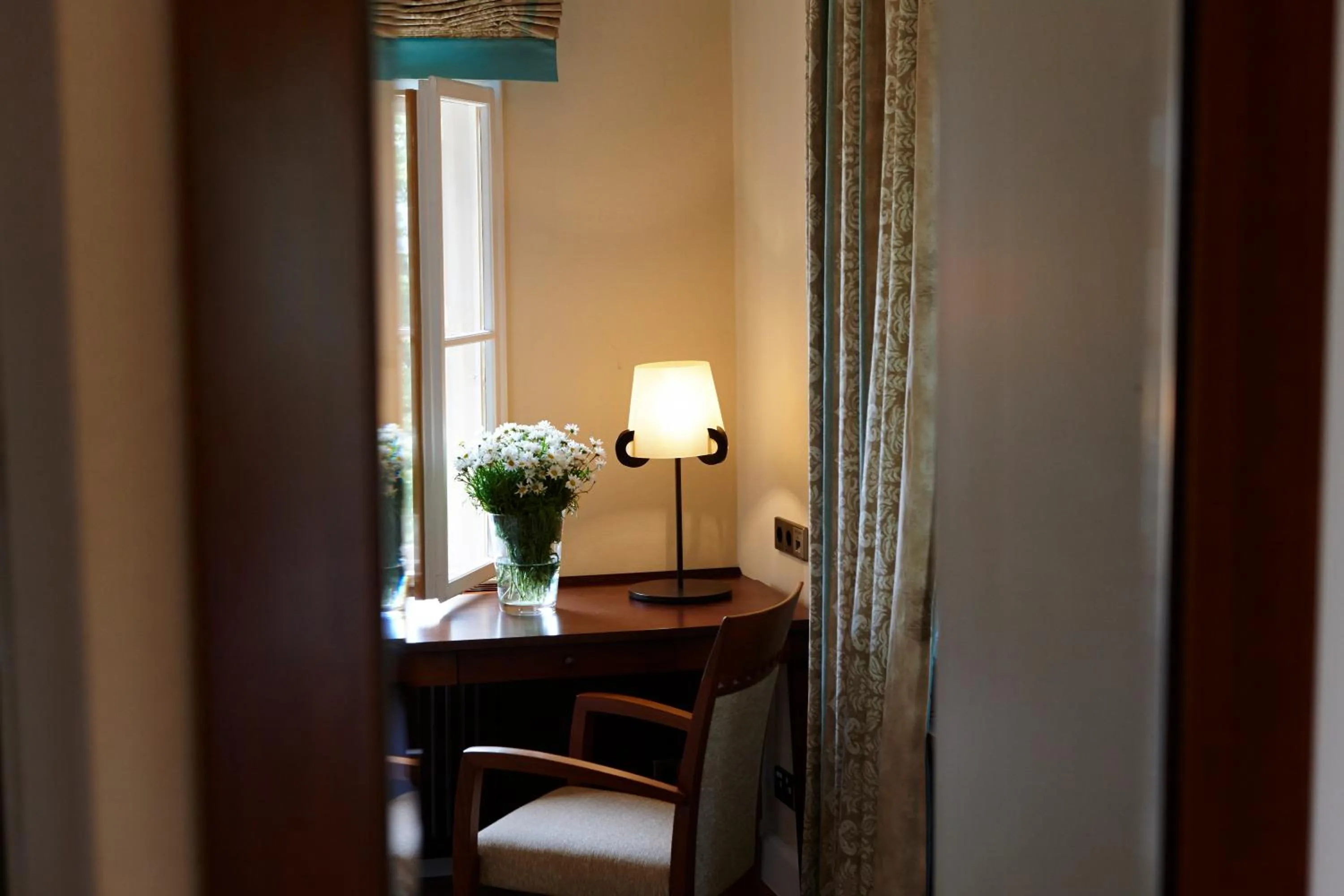 TV and multimedia in LA VILLA am Starnberger See