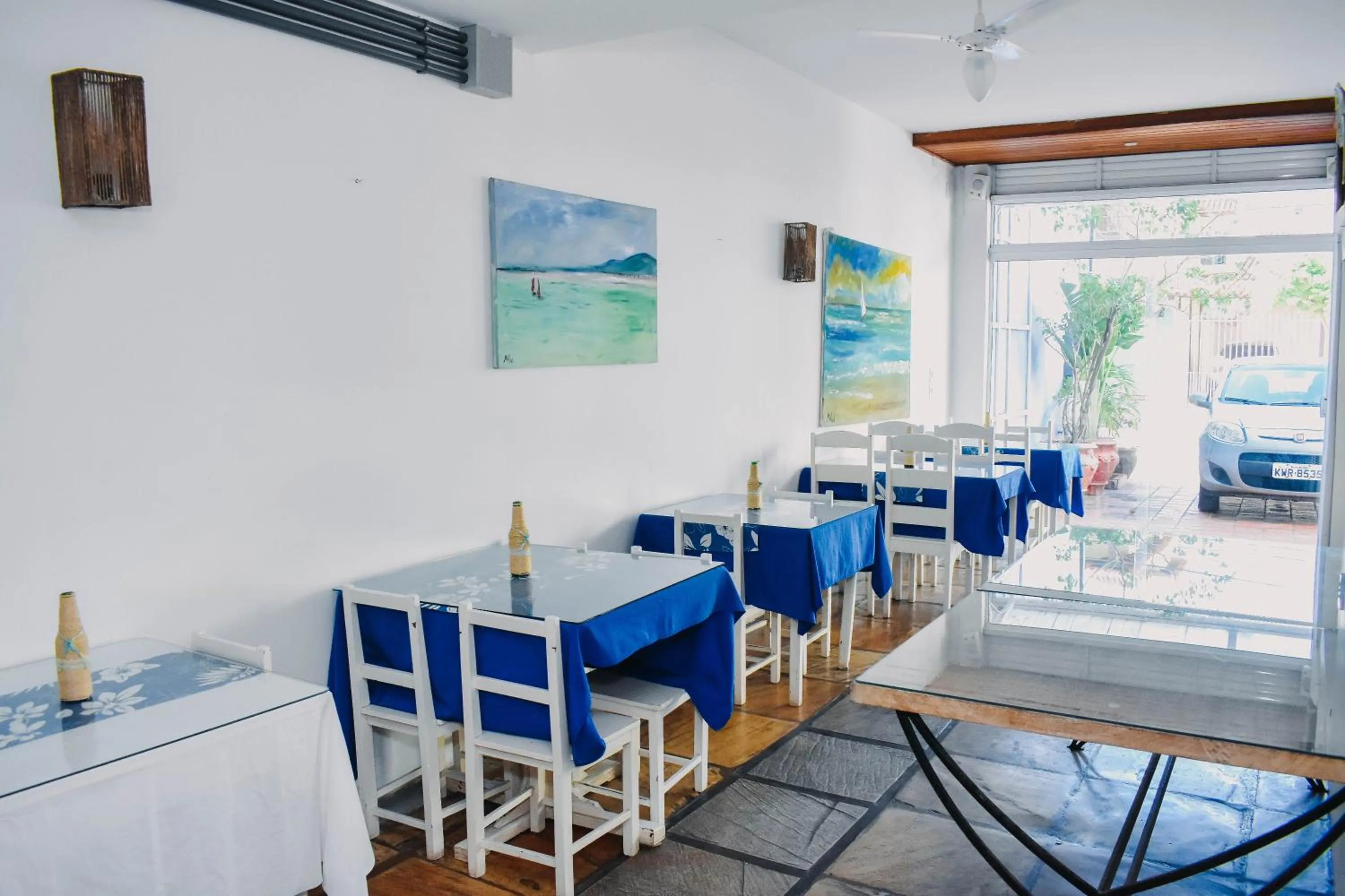 Pousada Kopenhagen Beach