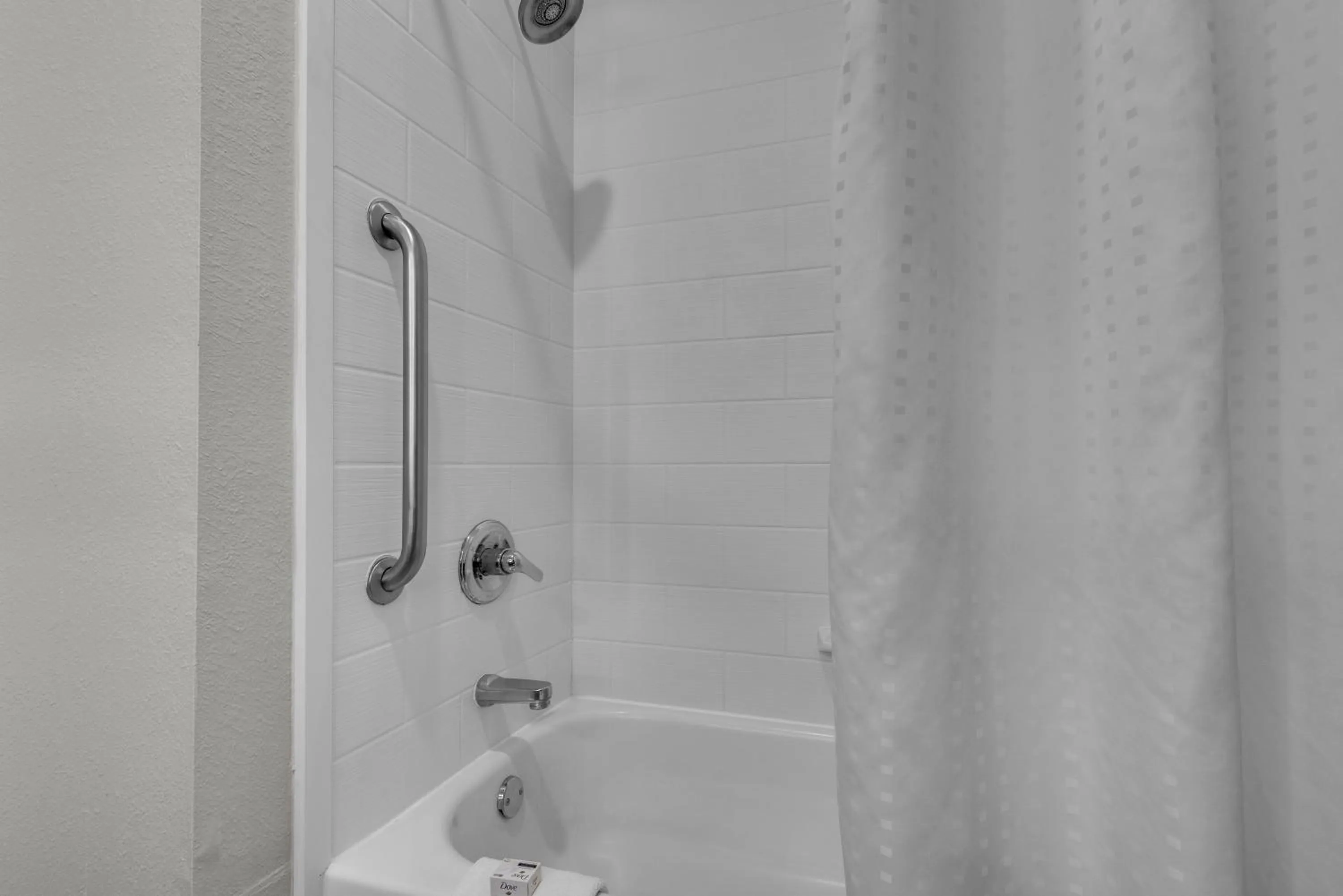 Shower in Holiday Inn Express Destin E - Commons Mall Area by IHG