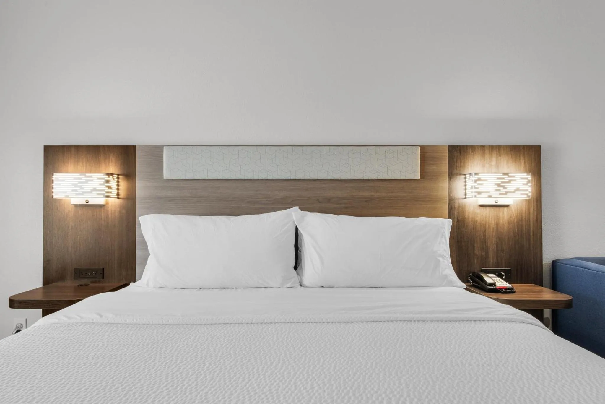 Photo of the whole room, Bed in Holiday Inn Express Destin E - Commons Mall Area by IHG