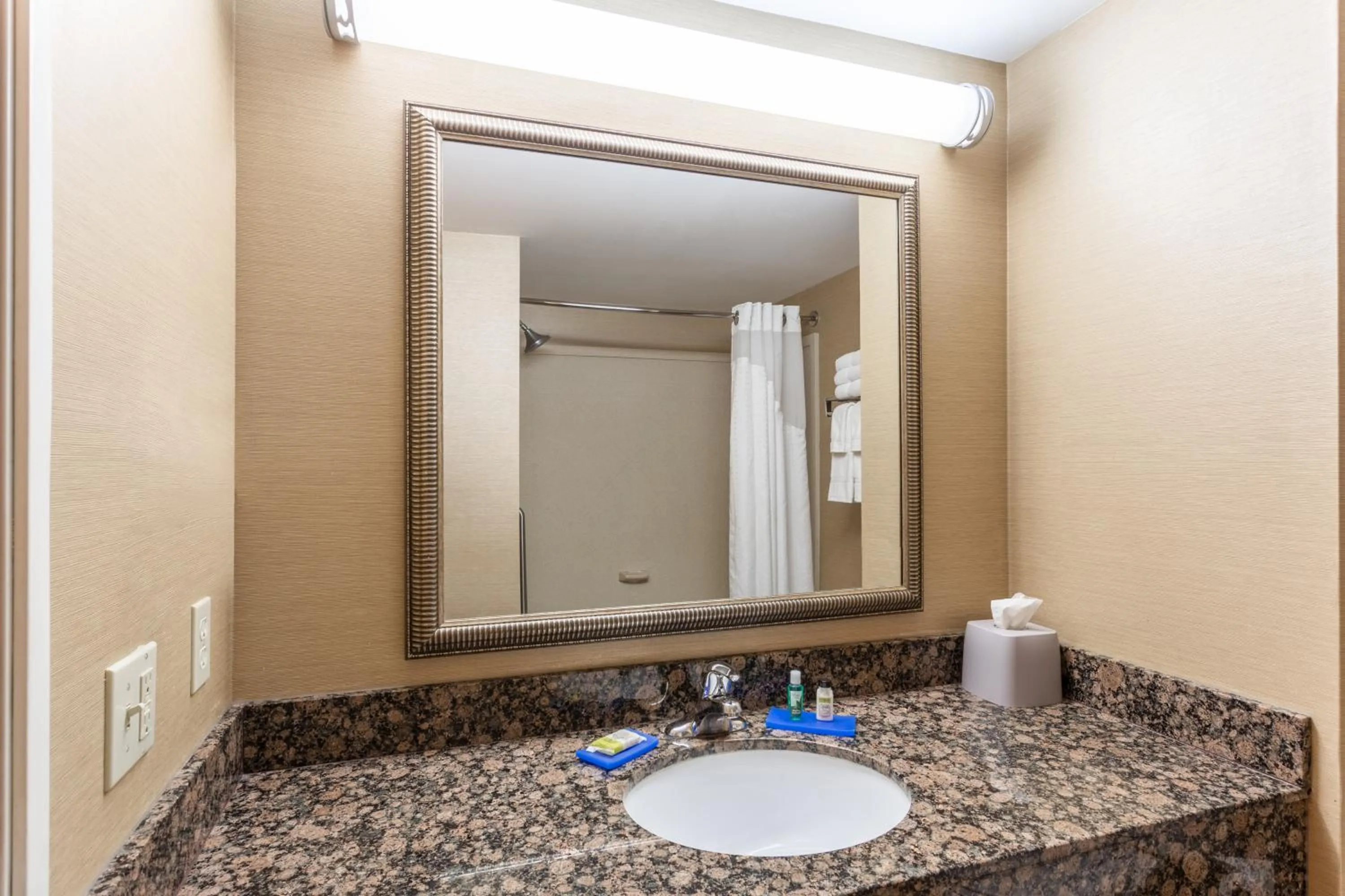 Bathroom in Holiday Inn Express Charles Town by IHG