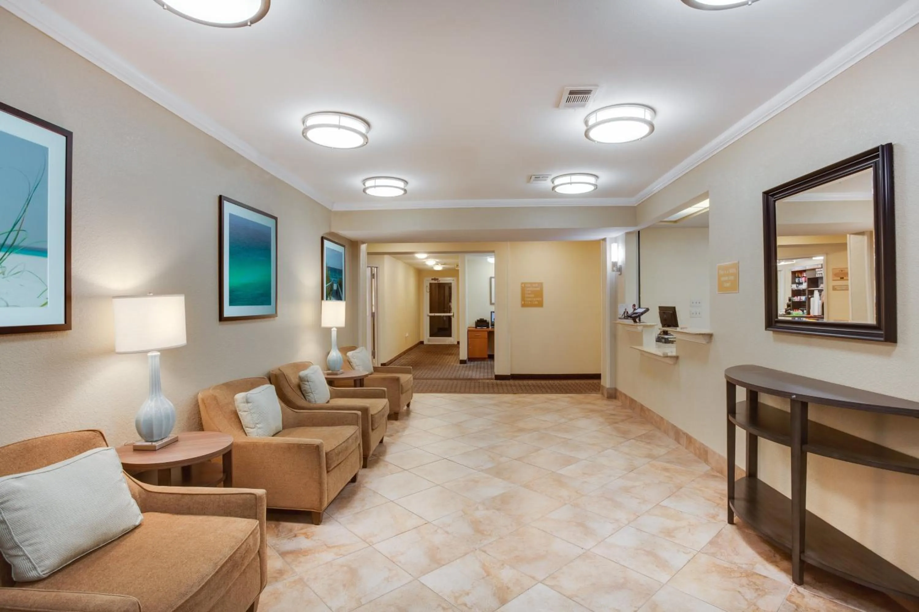 Property building in Candlewood Suites Destin-Sandestin Area by IHG
