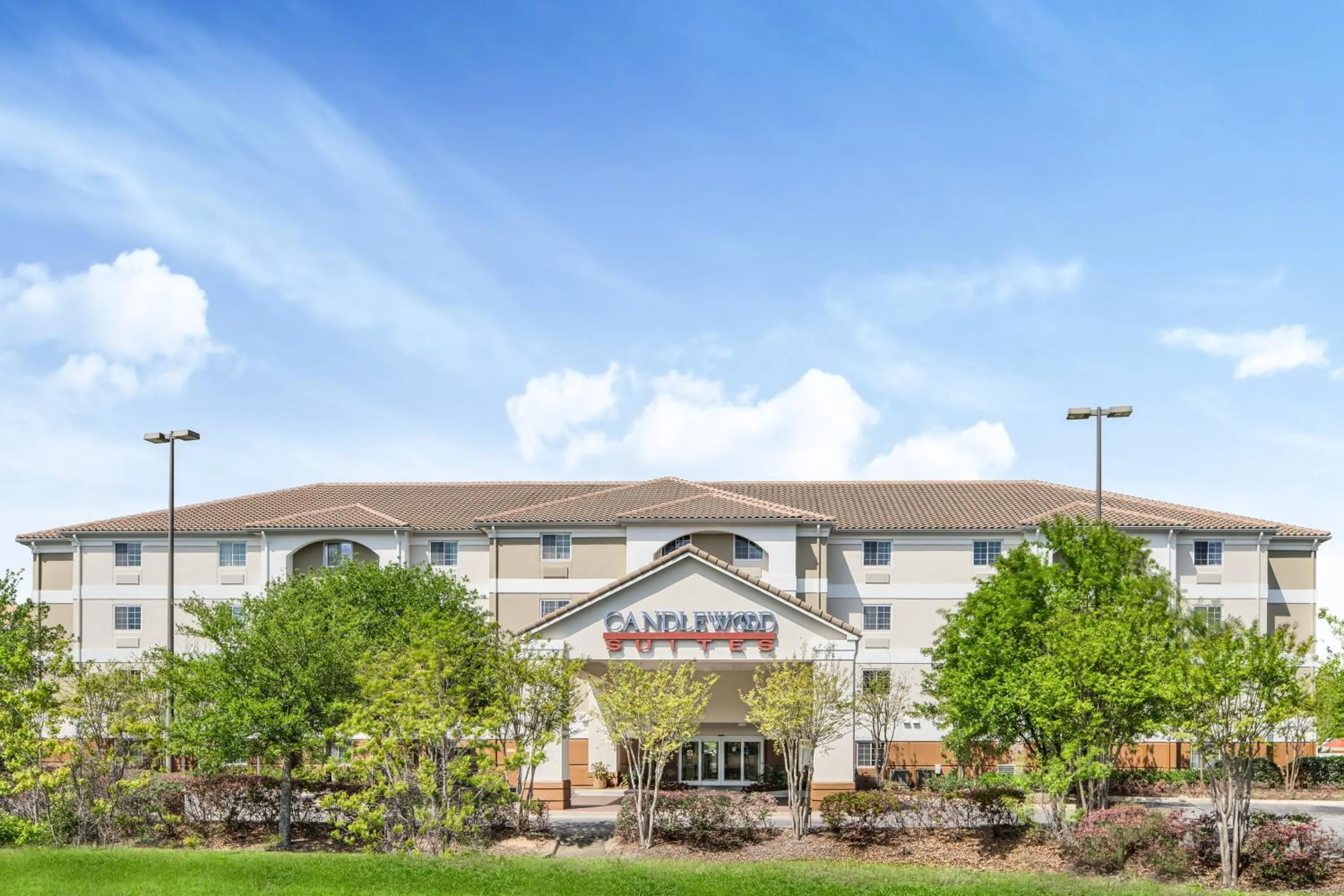 Property building in Candlewood Suites Destin-Sandestin Area by IHG
