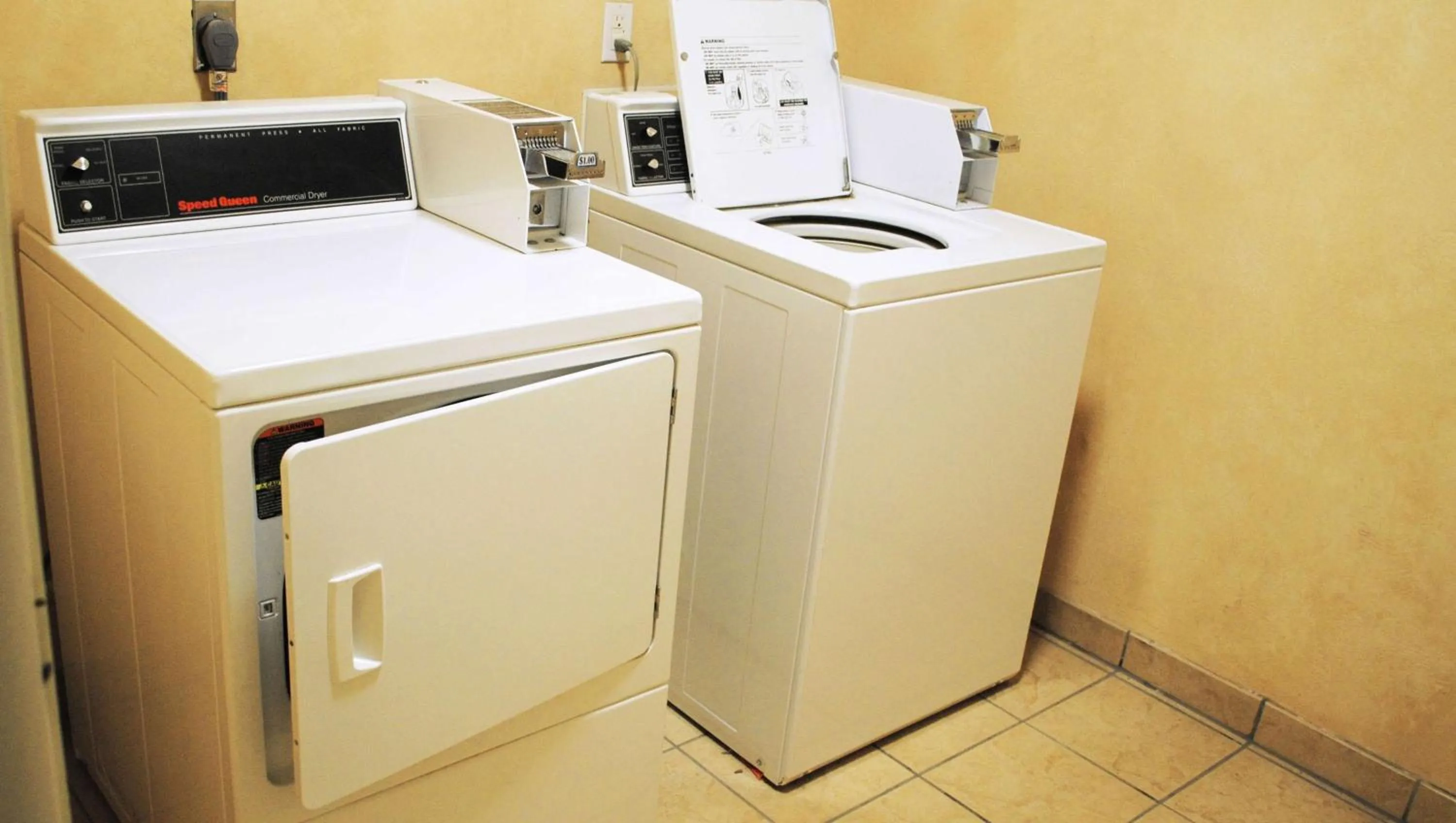 laundry in Magnuson Hotel Commerce