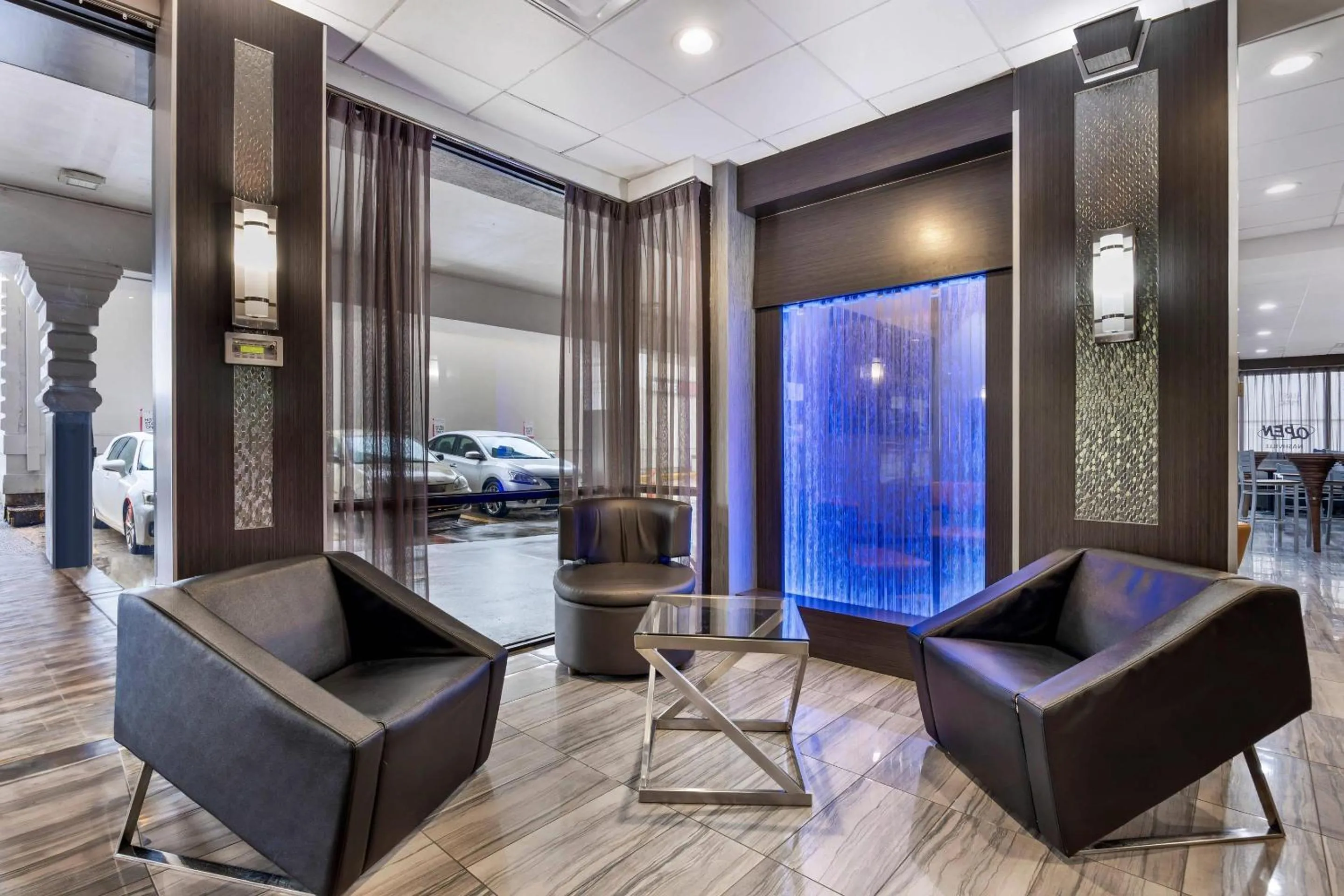 Lobby or reception in The Capitol Hotel Downtown, an Ascend Collection Hotel