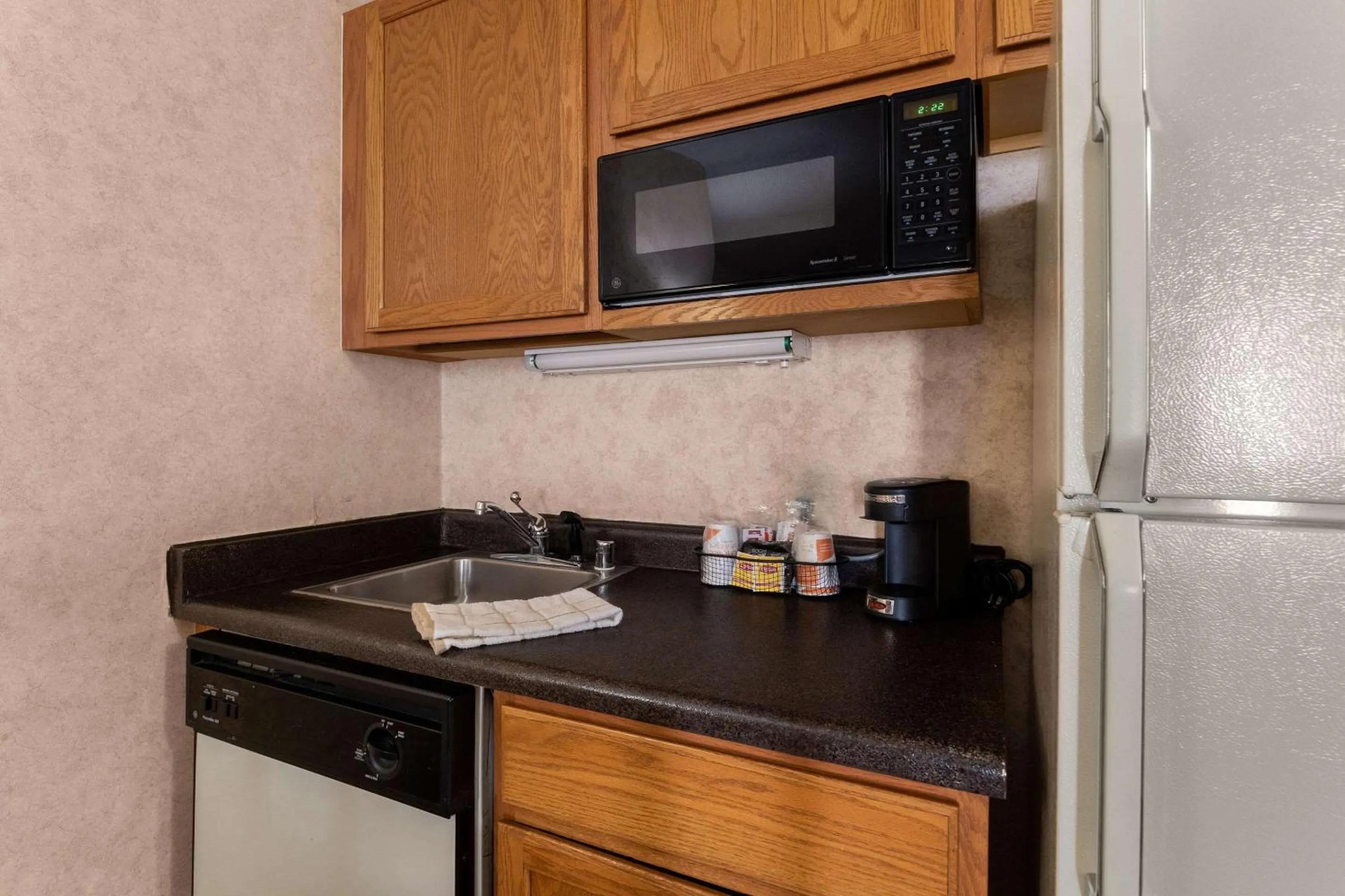 Bedroom in Quality Inn & Suites Craig