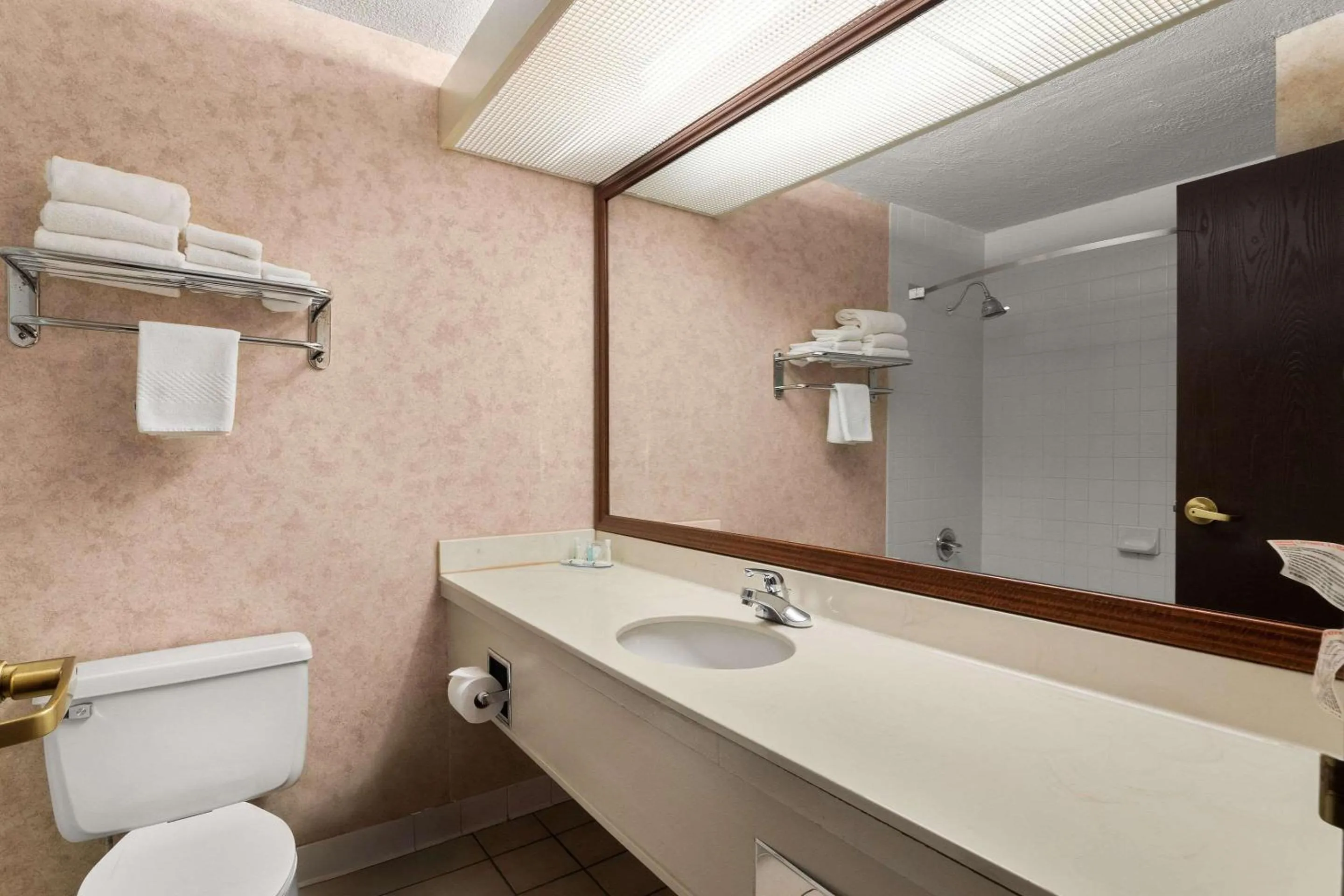 Bedroom in Quality Inn & Suites Craig