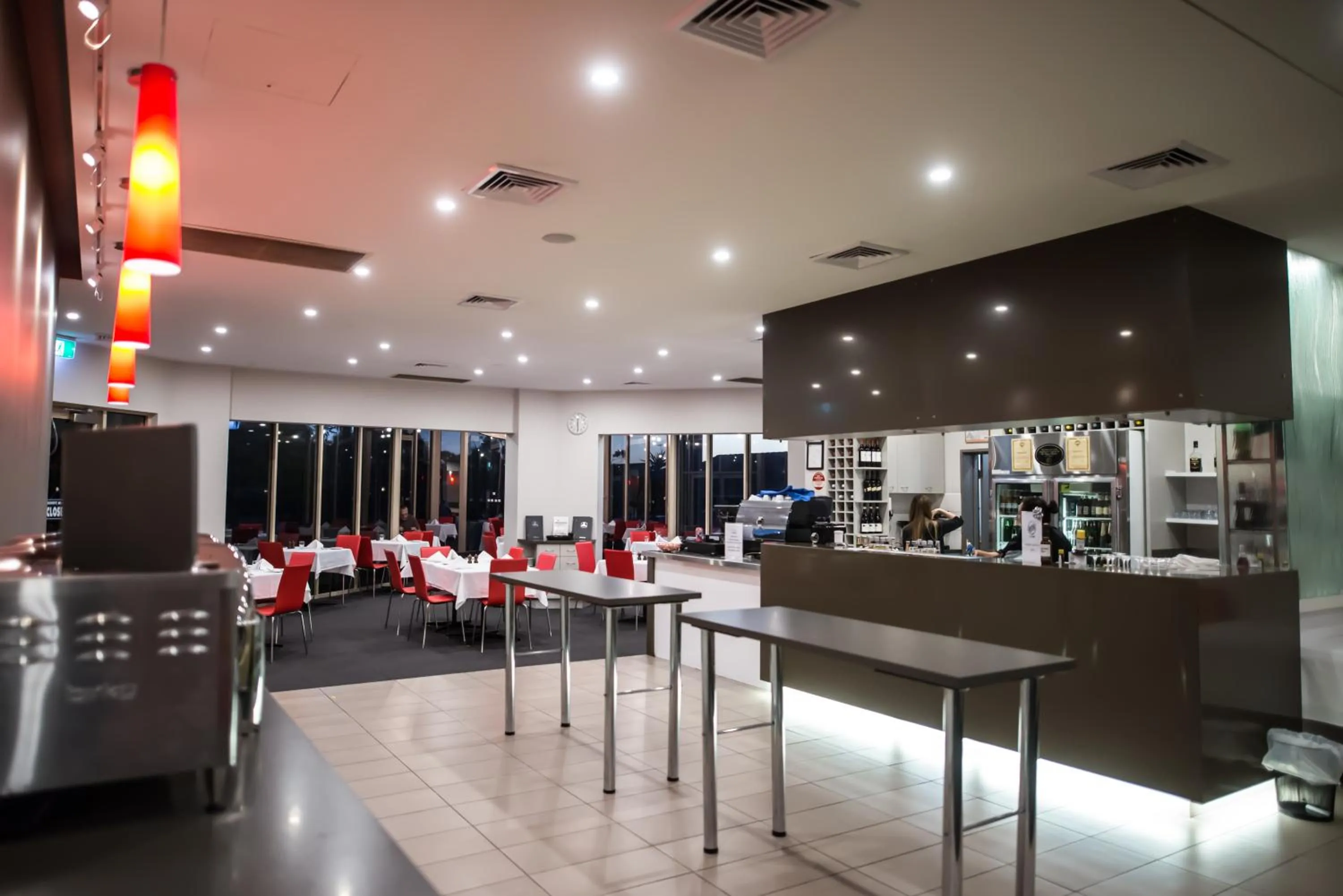 Lounge or bar in Best Western Melbourne Airport