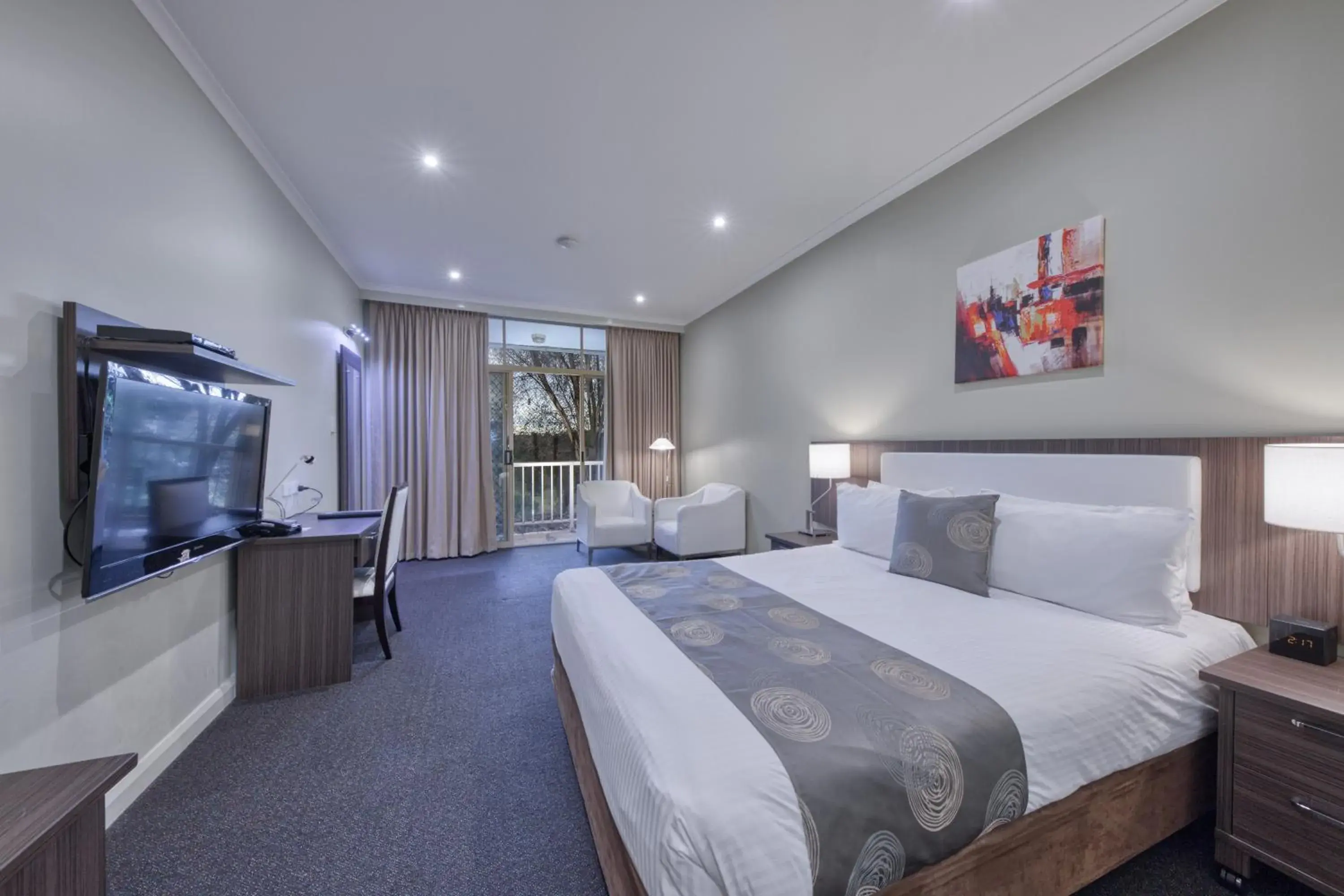 Superior Queen Room in Best Western Melbourne Airport Superior Queen Room in Best Western Melbourne Airport