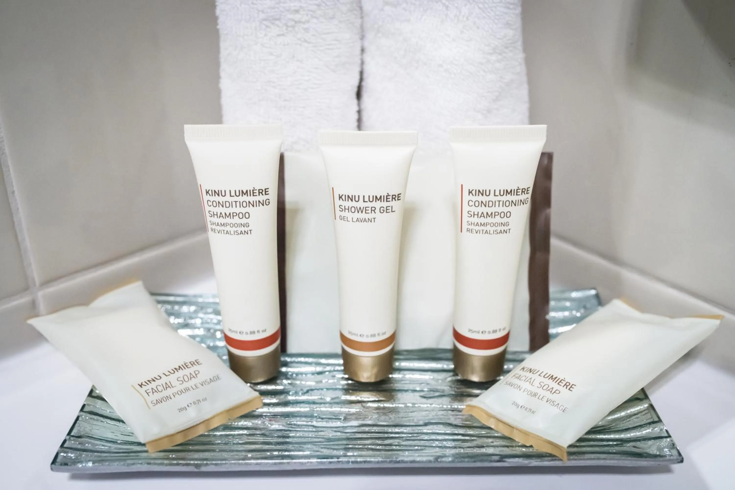 Bathroom in Best Western Melbourne Airport