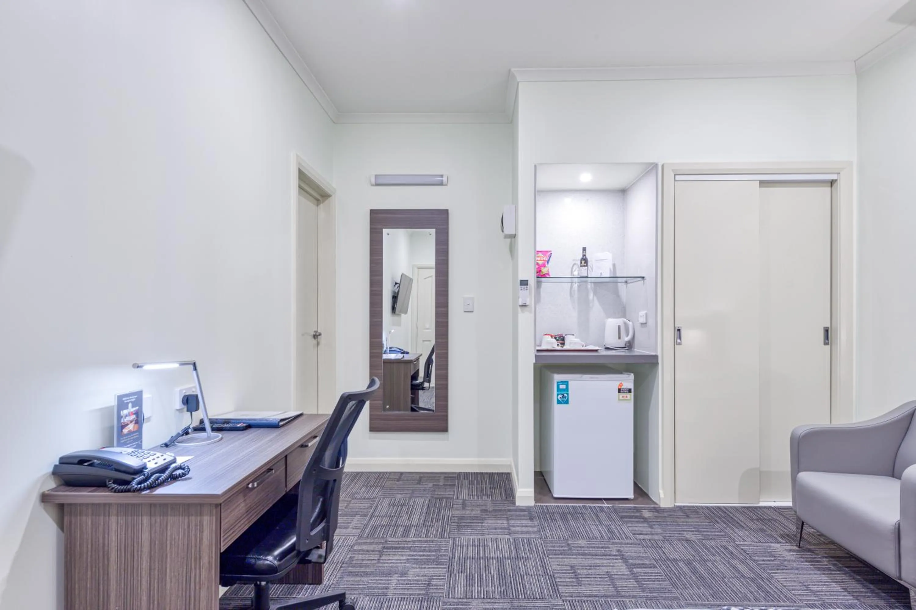 Business facilities in Best Western Melbourne Airport