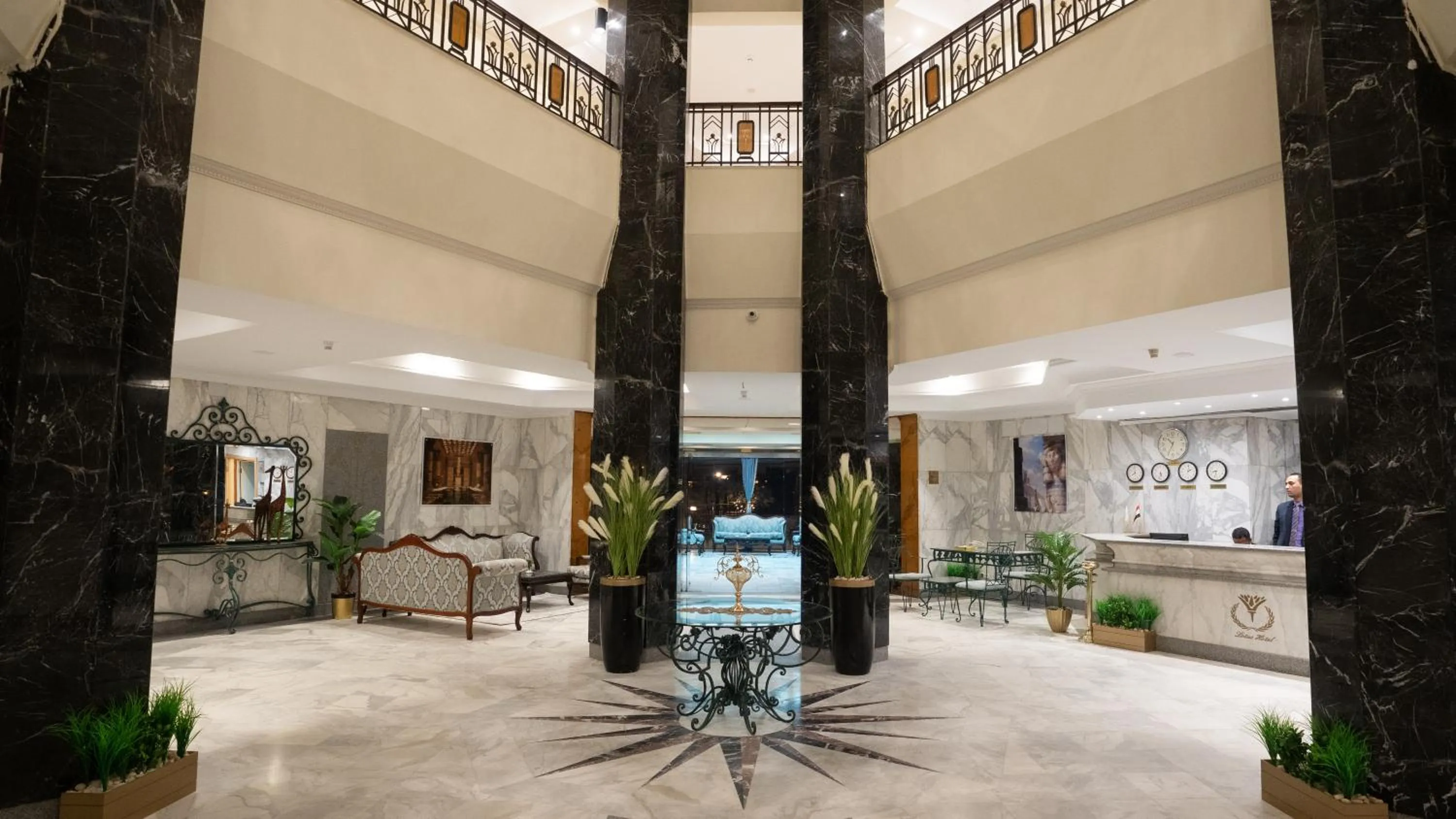 Lotus Luxor Hotel