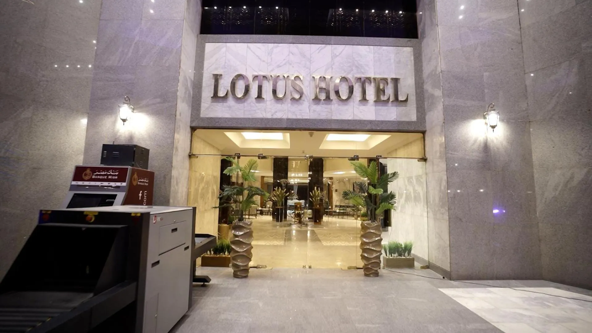 Lotus Luxor Hotel