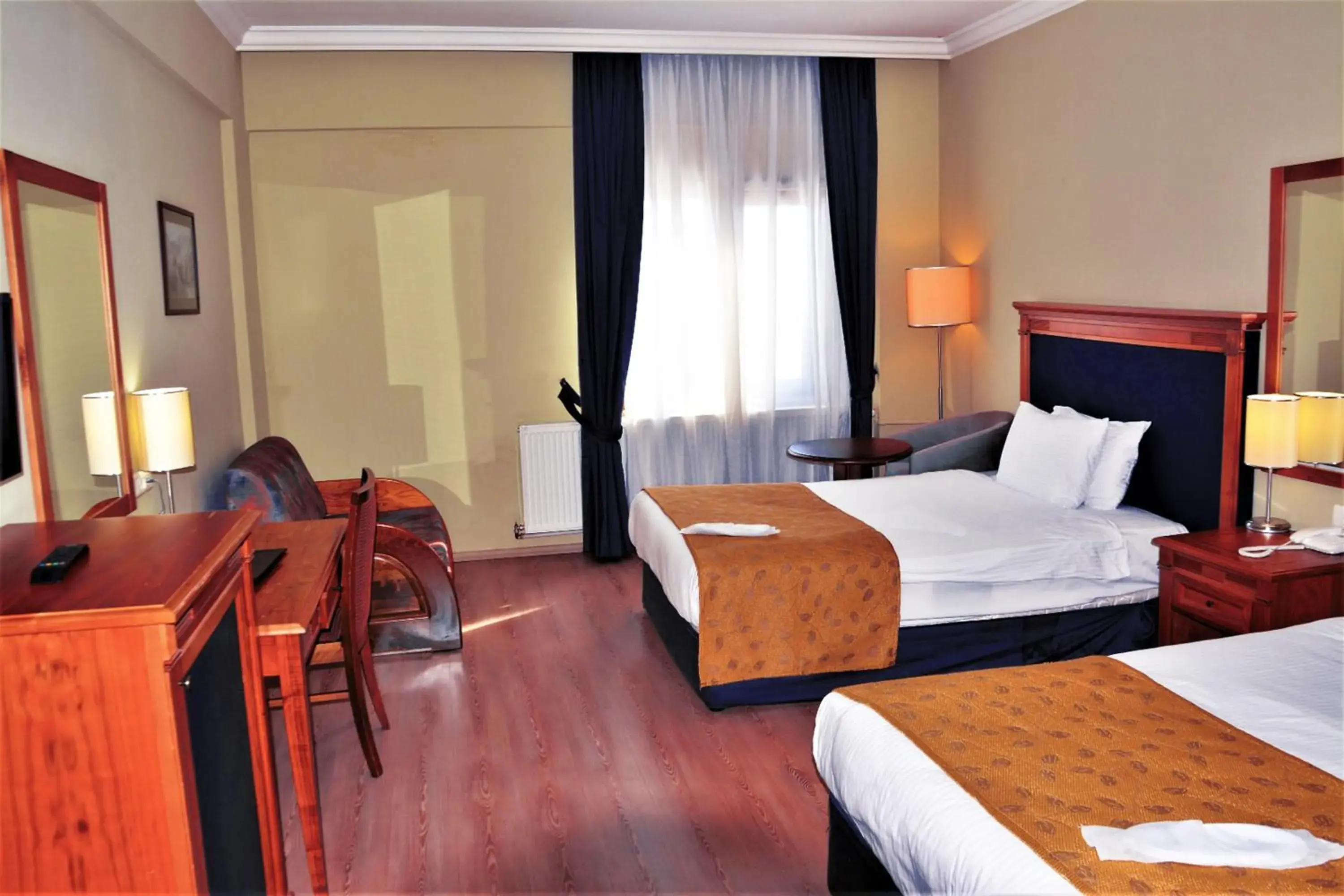 Standard Twin Room in The Green Park Kartepe Standard Twin Room in The Green Park Kartepe