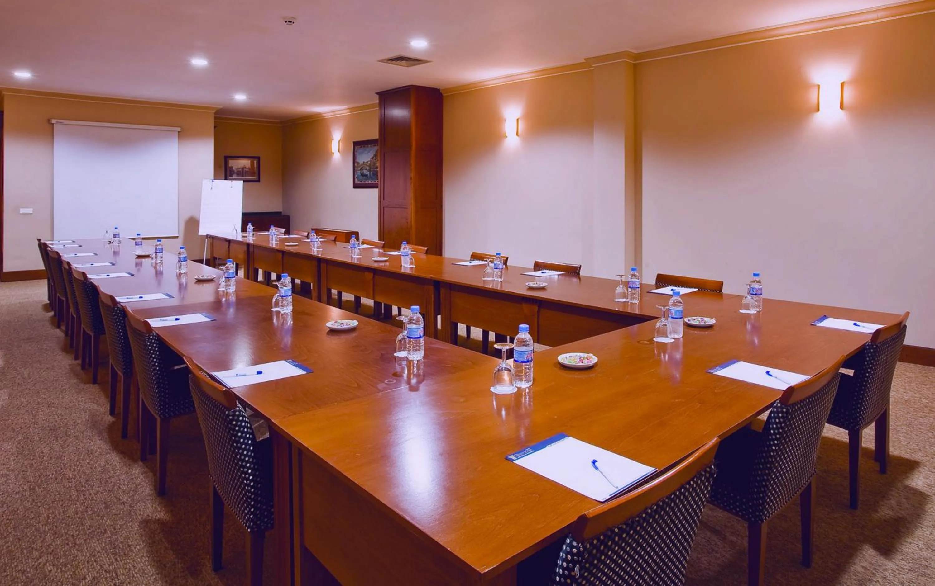 Meeting/conference room in The Green Park Kartepe