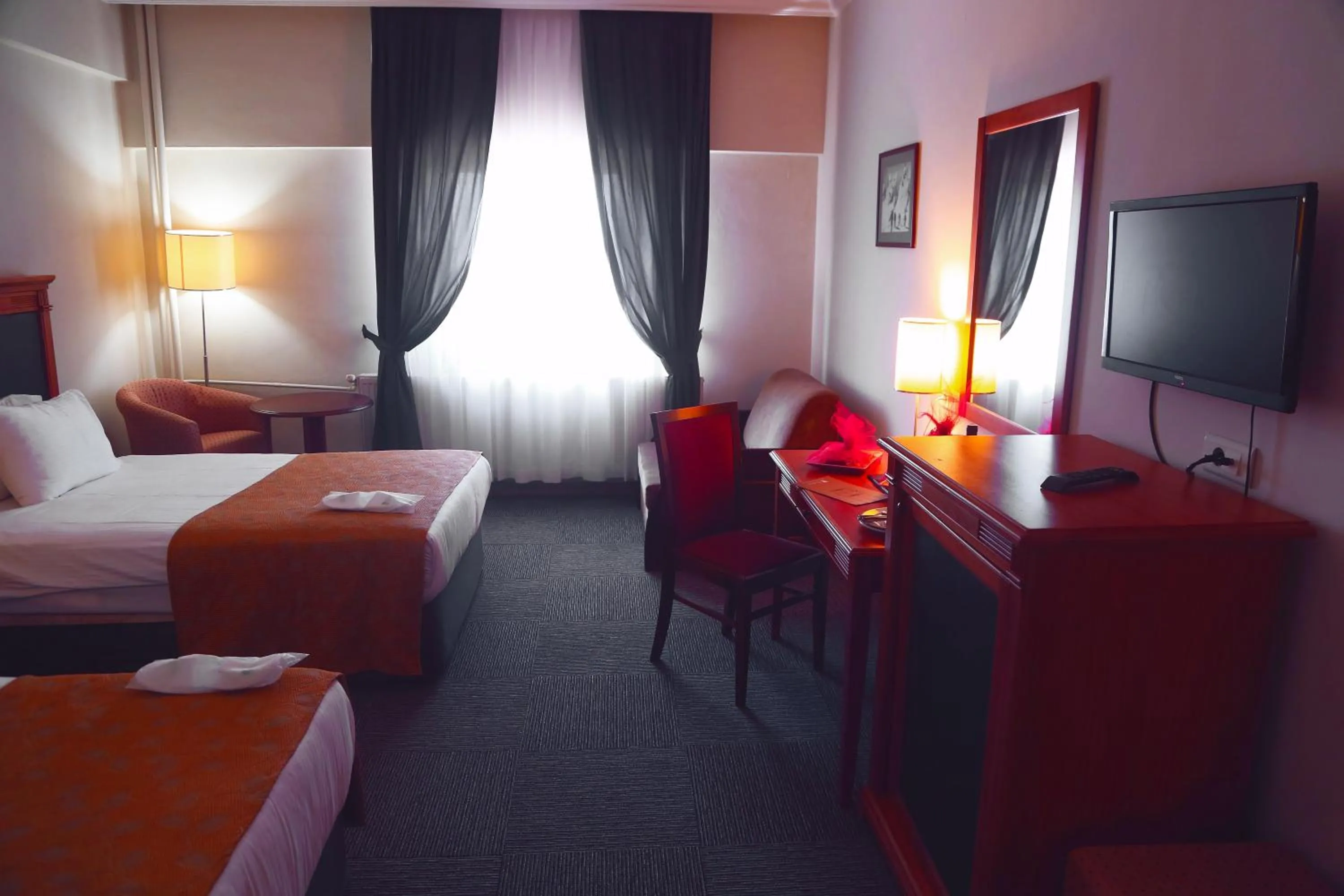 TV and multimedia in The Green Park Kartepe