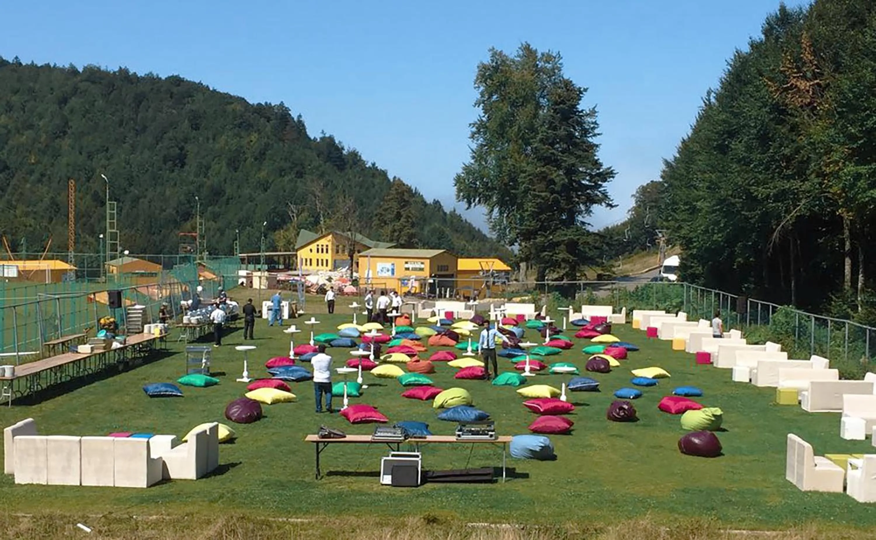 Activities in The Green Park Kartepe