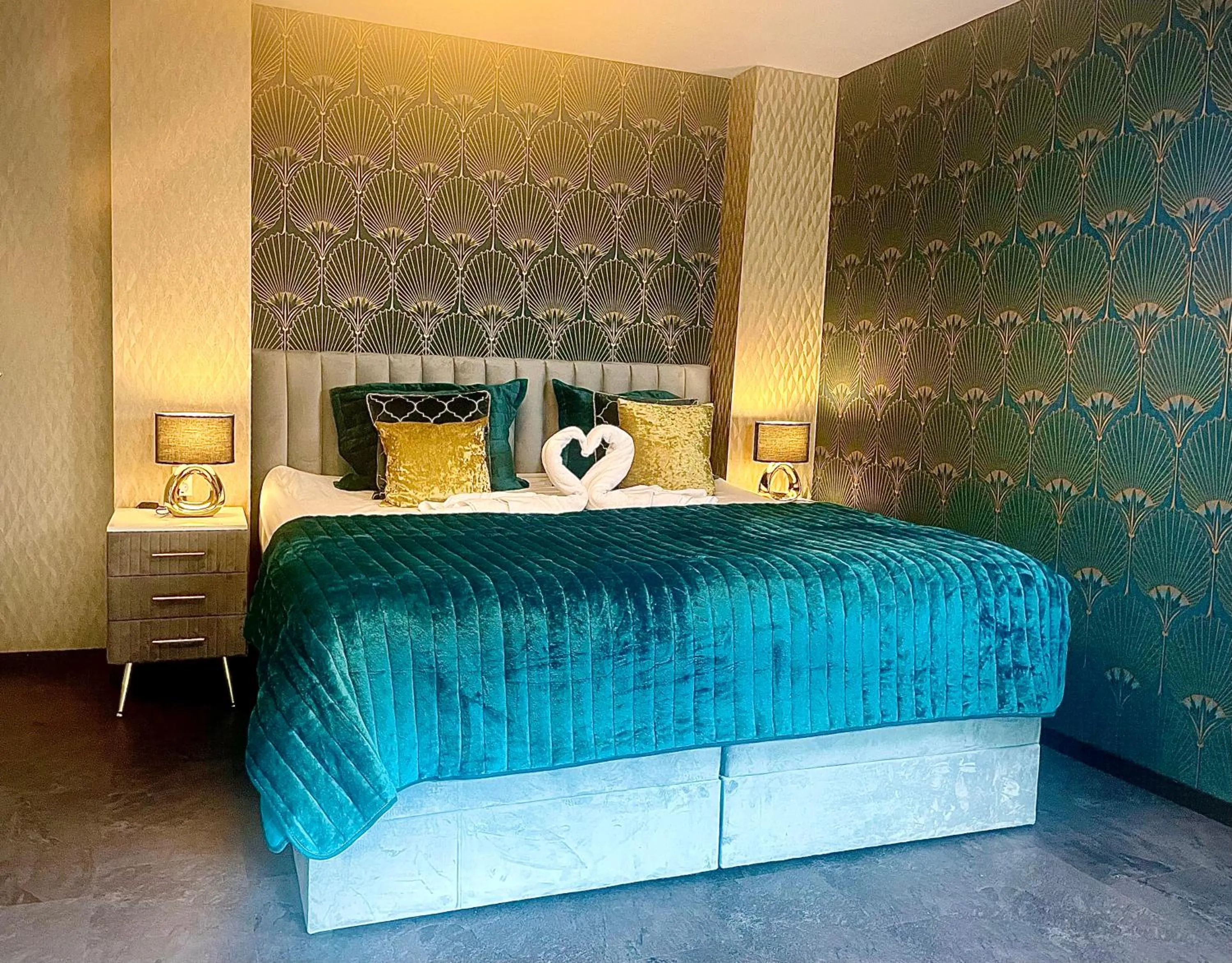 Deluxe Family Suite - single occupancy in Fata Morgana