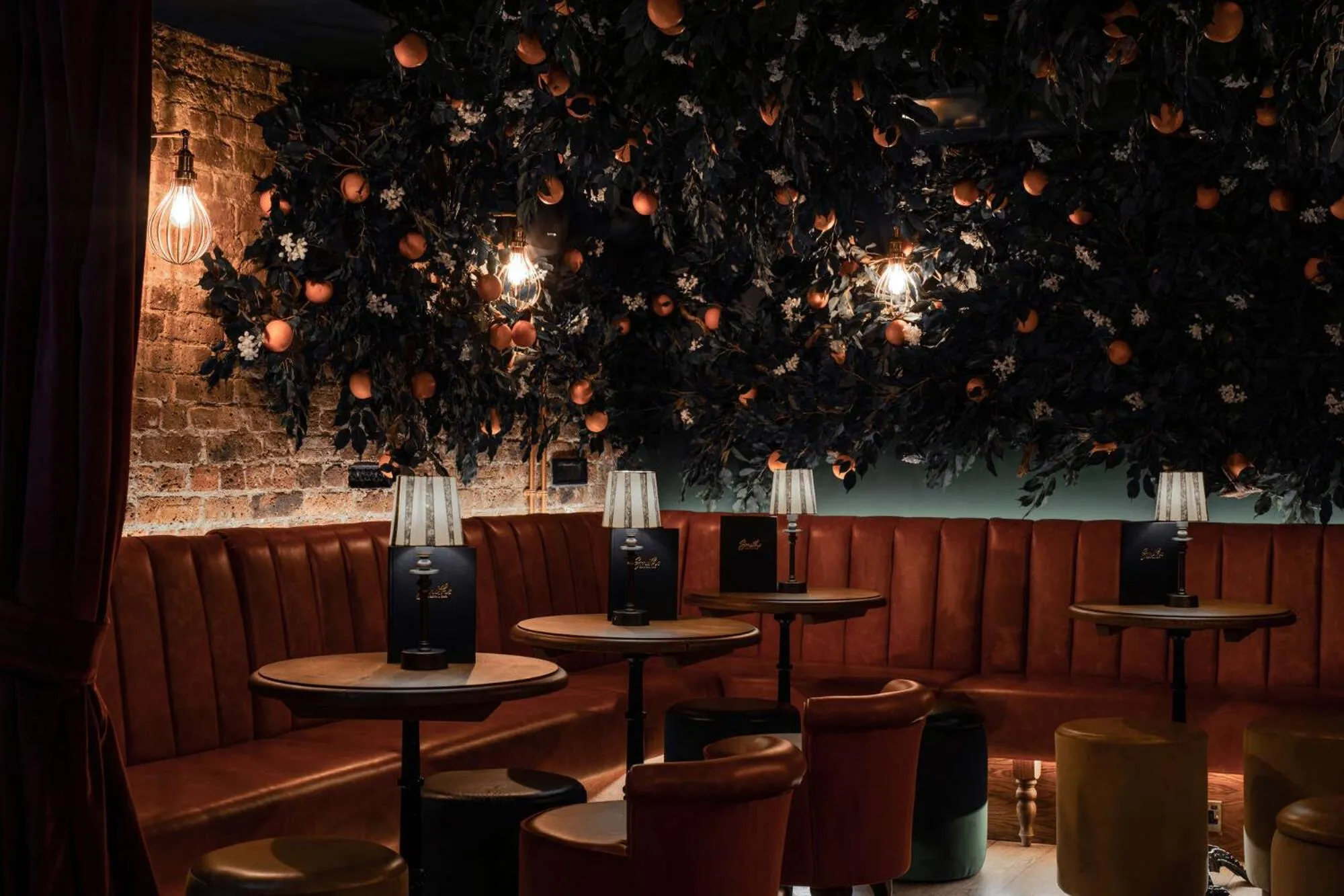 Lounge or bar in The Brook Green Hotel