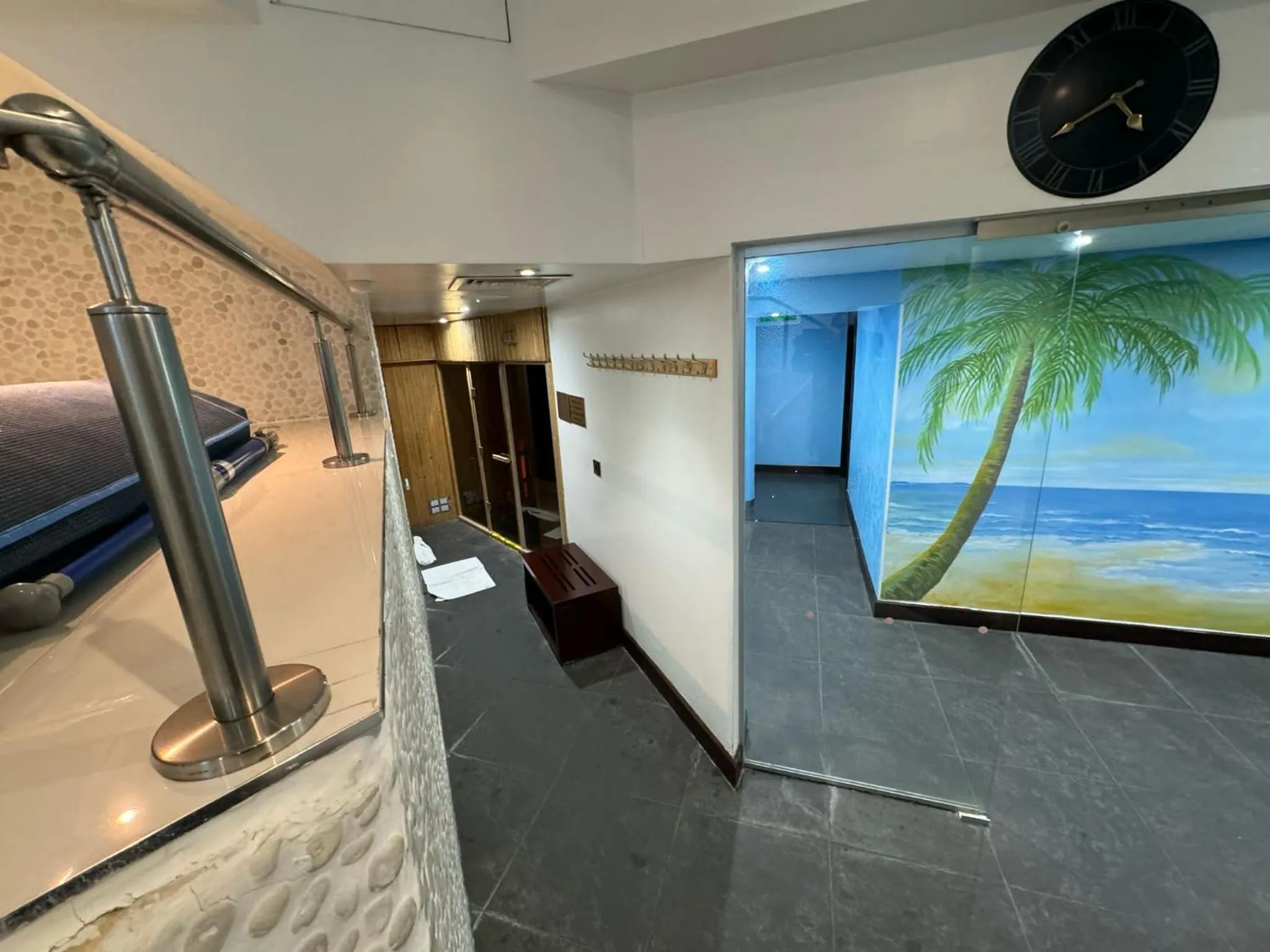 Hot Tub in Rafayel Hotel & Spa