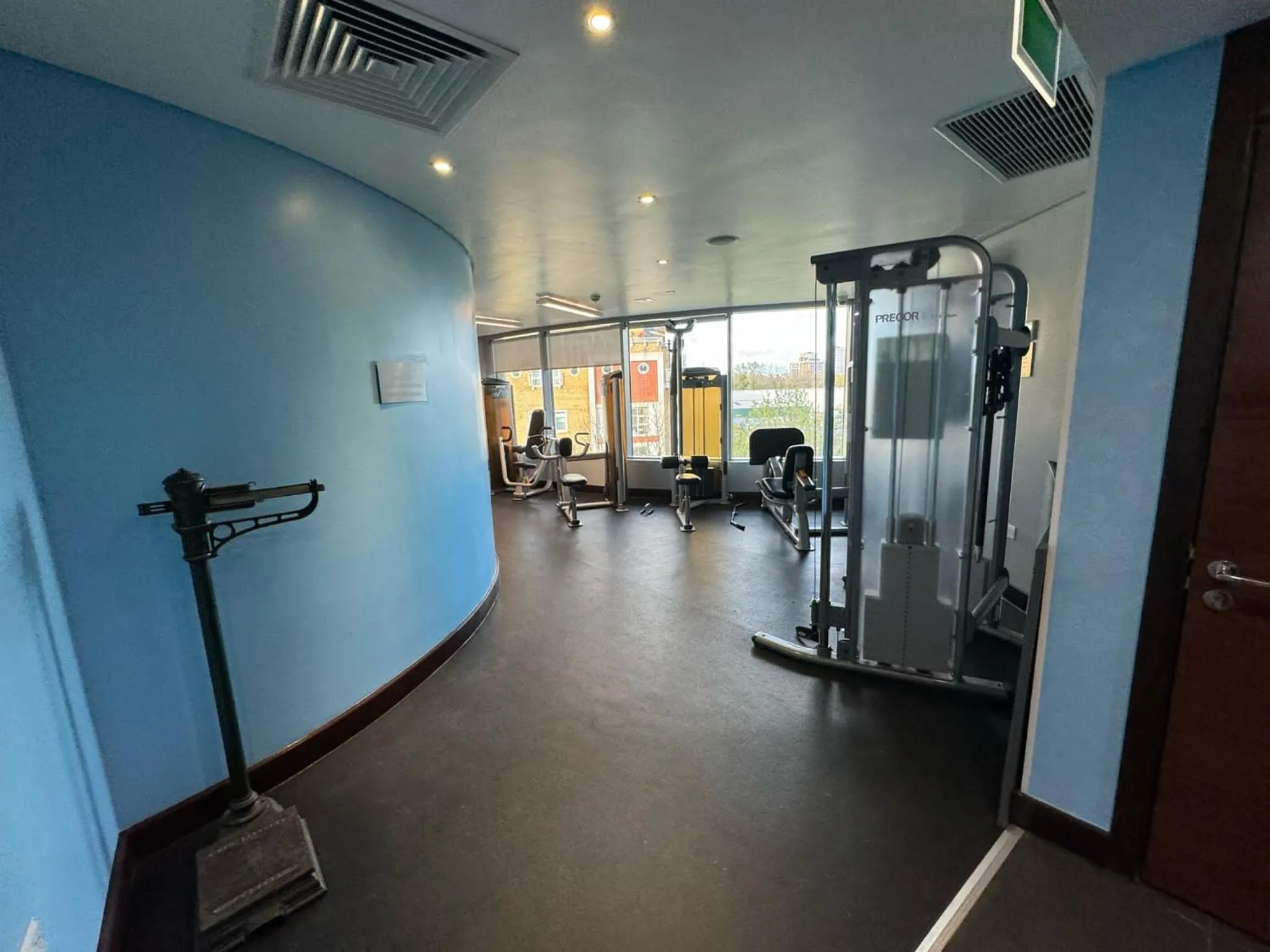 Fitness centre/facilities in Rafayel Hotel & Spa