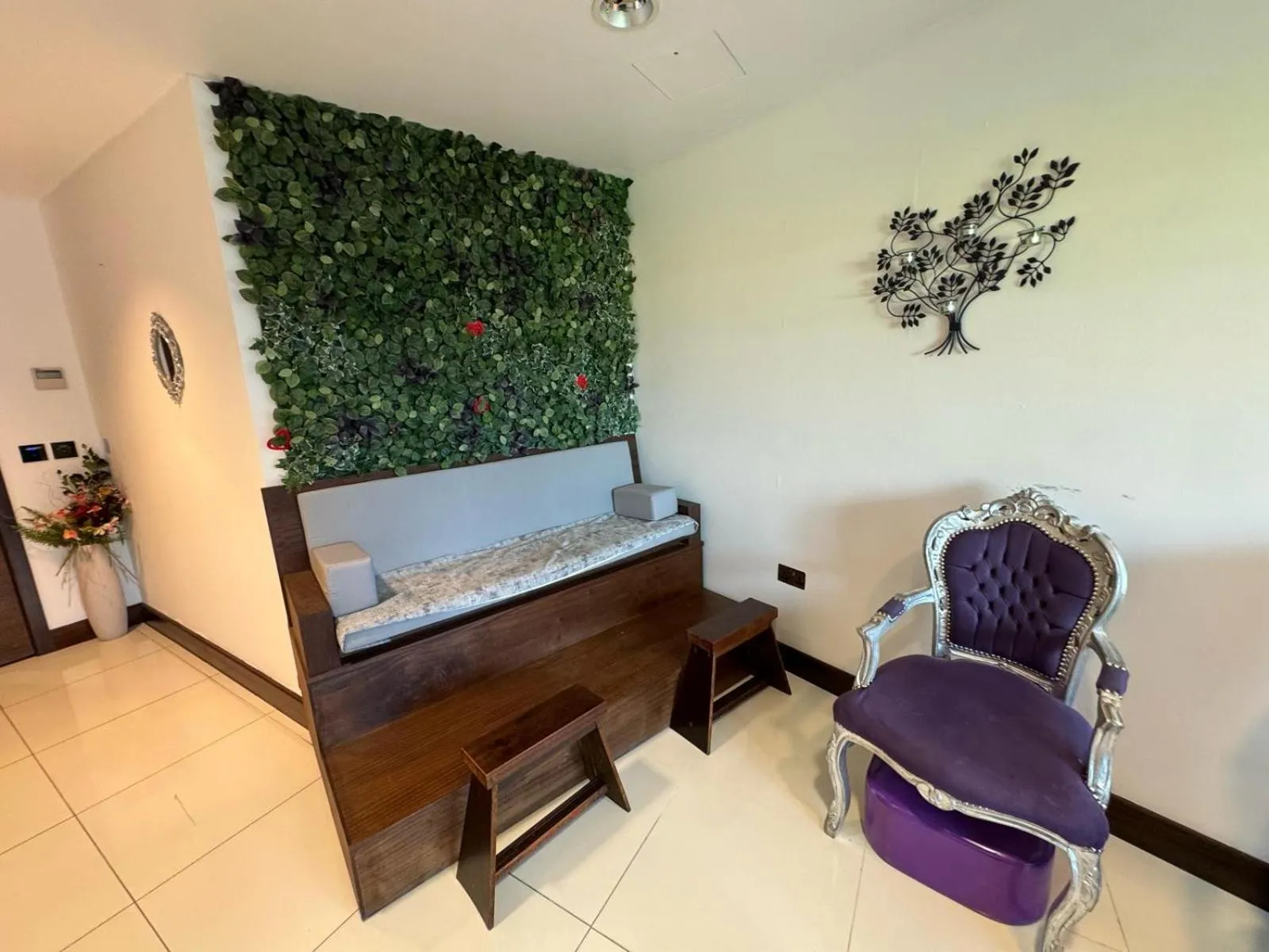 Fitness centre/facilities in Rafayel Hotel & Spa