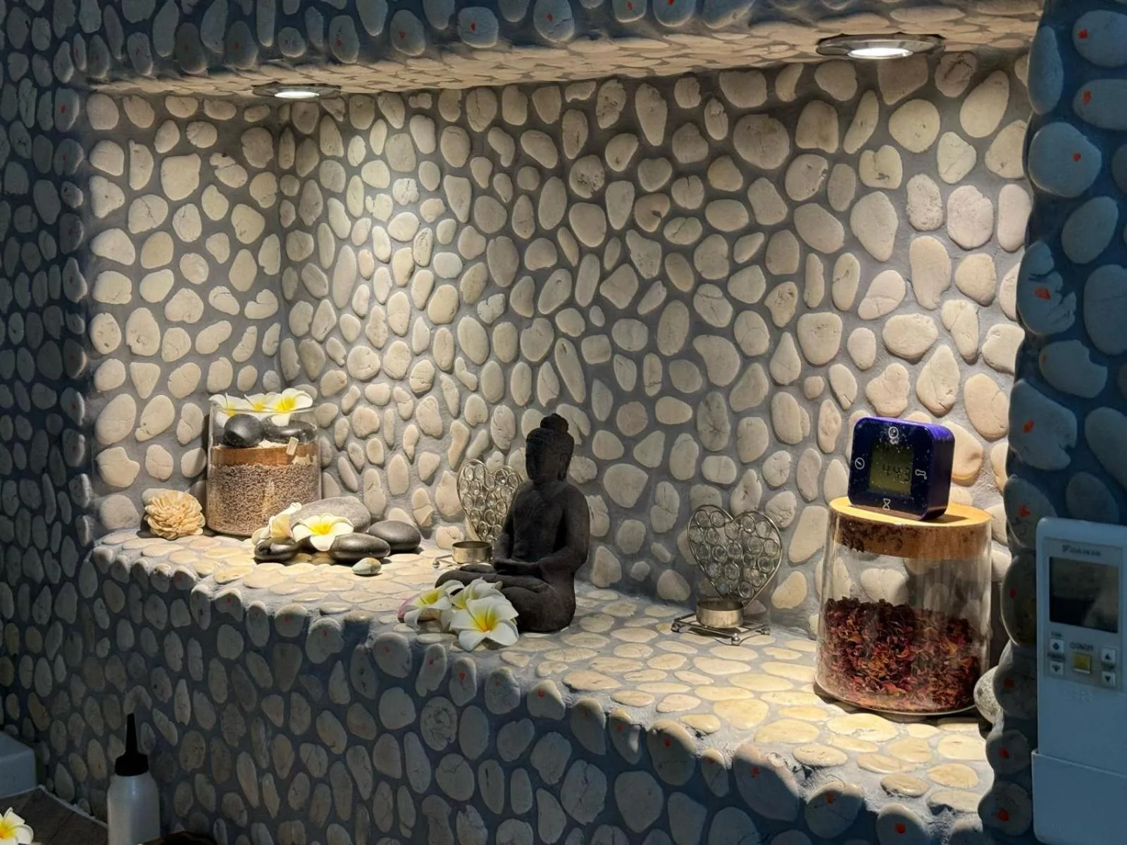 Fitness centre/facilities in Rafayel Hotel & Spa