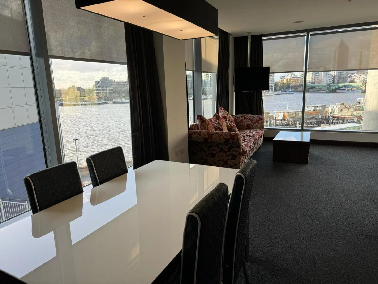 TV and multimedia in Rafayel Hotel & Spa