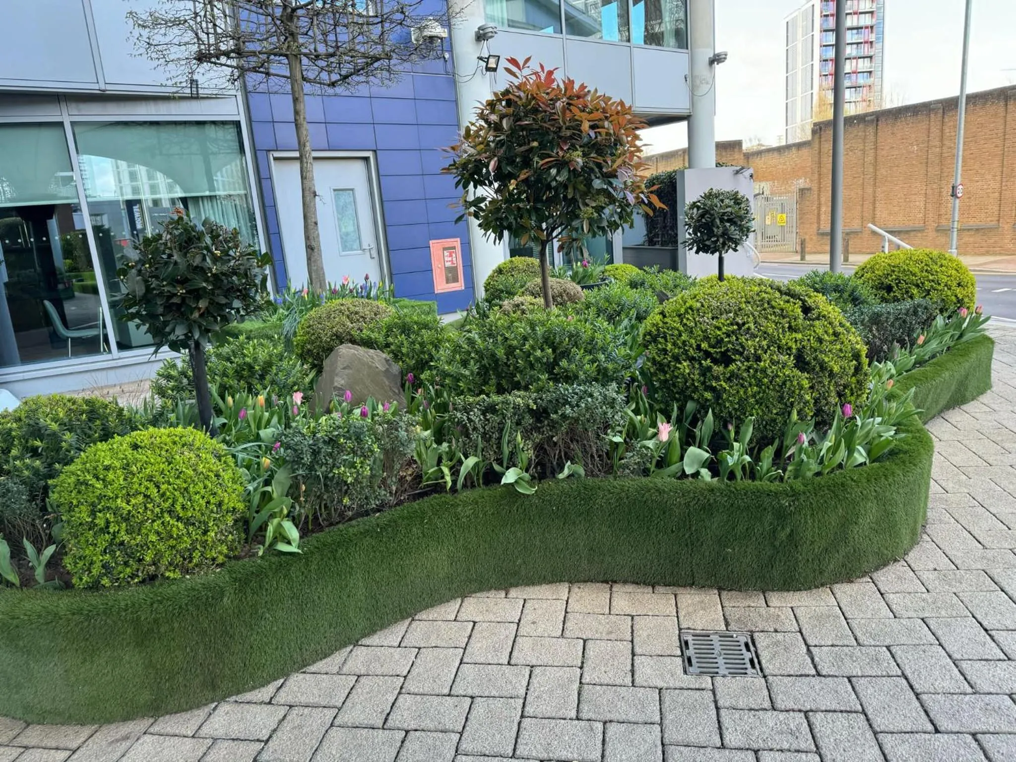 Spring in Rafayel Hotel & Spa