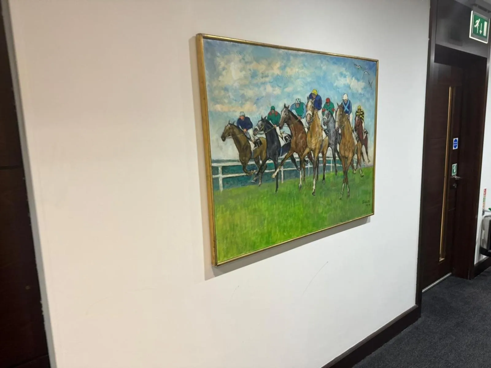 Decorative detail in Rafayel Hotel & Spa