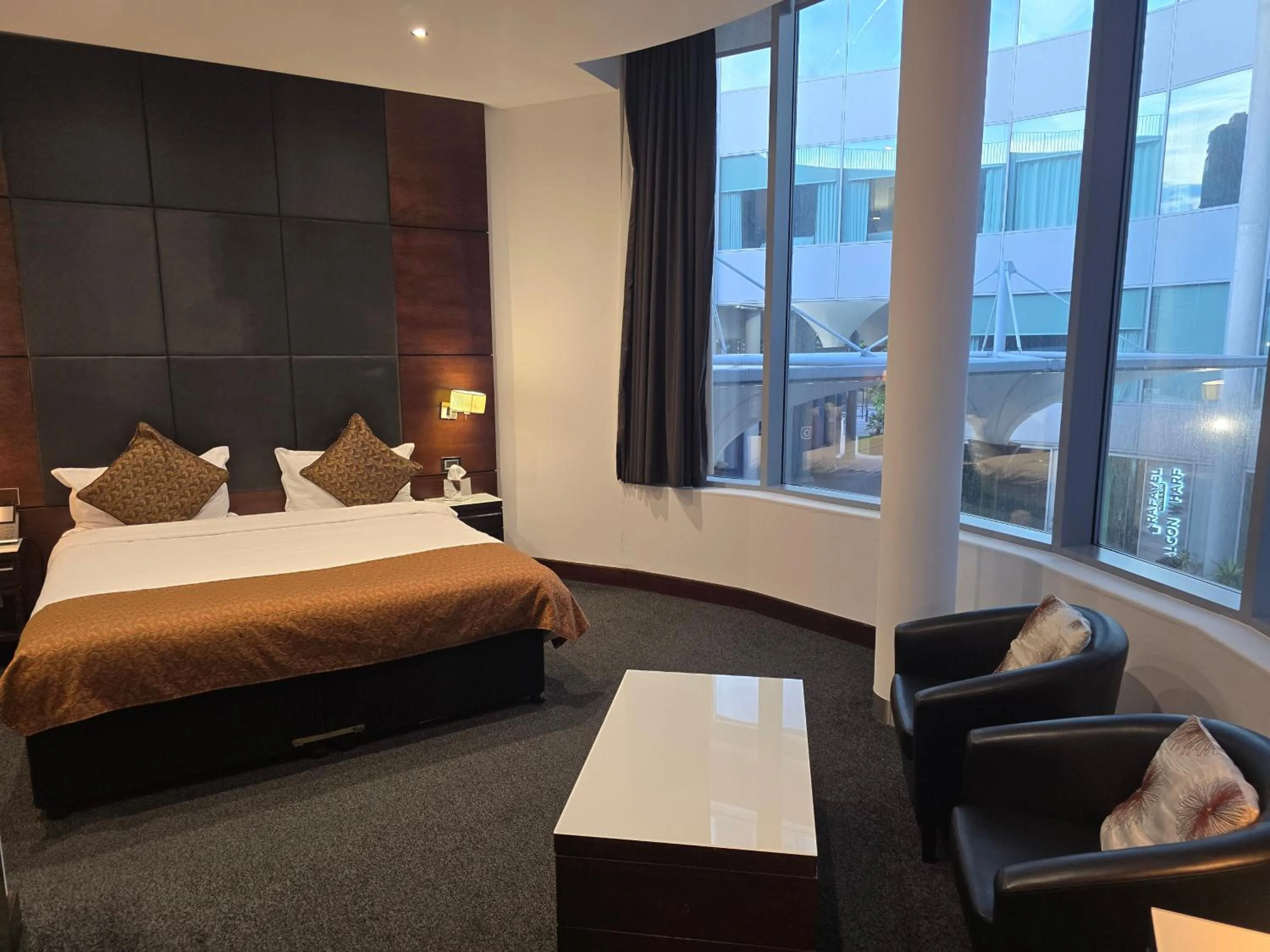 Photo of the whole room, Bed in Rafayel Hotel & Spa