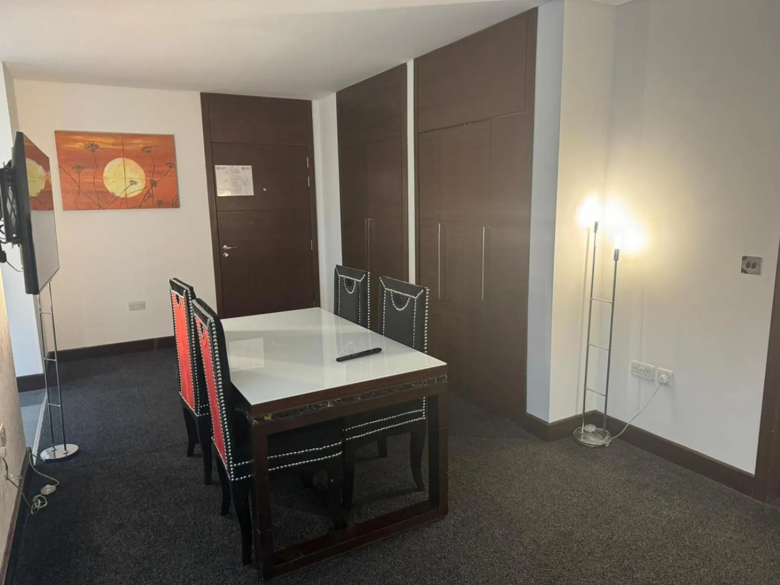 Seating area in Rafayel Hotel & Spa