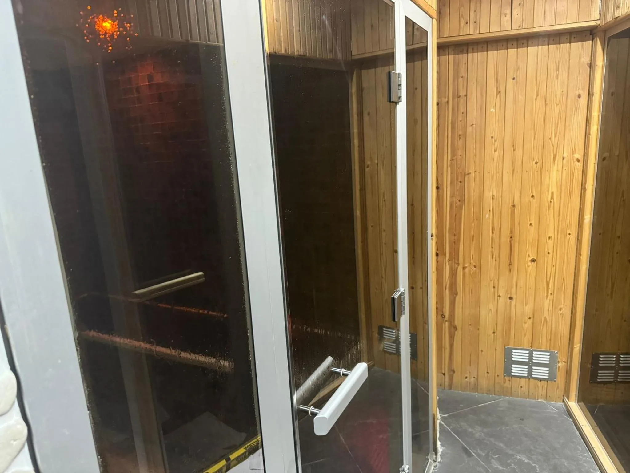 Sauna in Rafayel Hotel & Spa