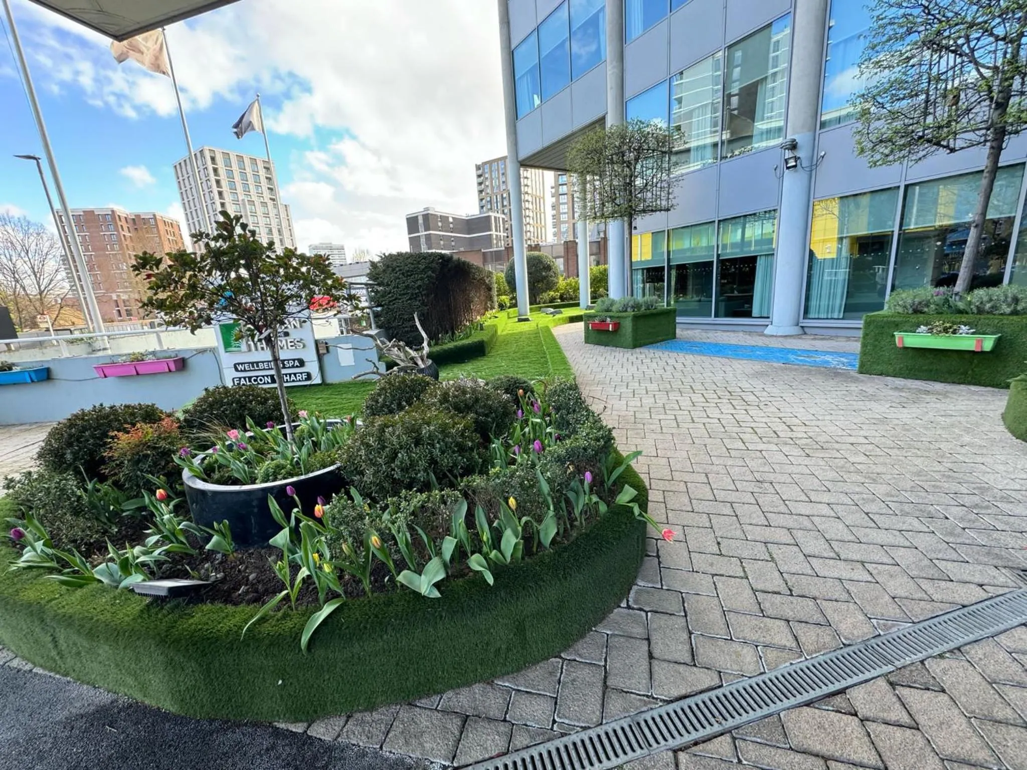 Spring in Rafayel Hotel & Spa