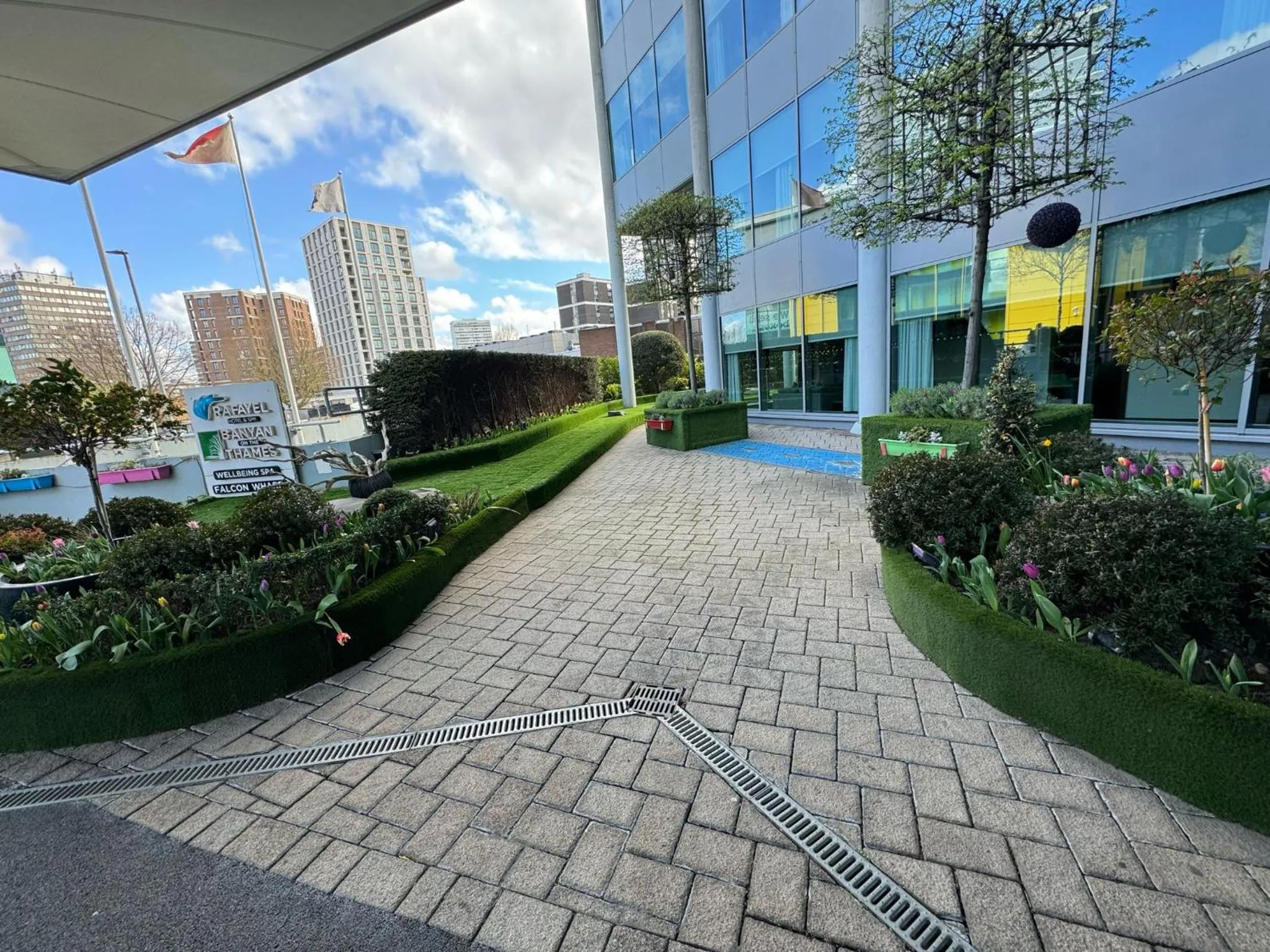 Day in Rafayel Hotel & Spa