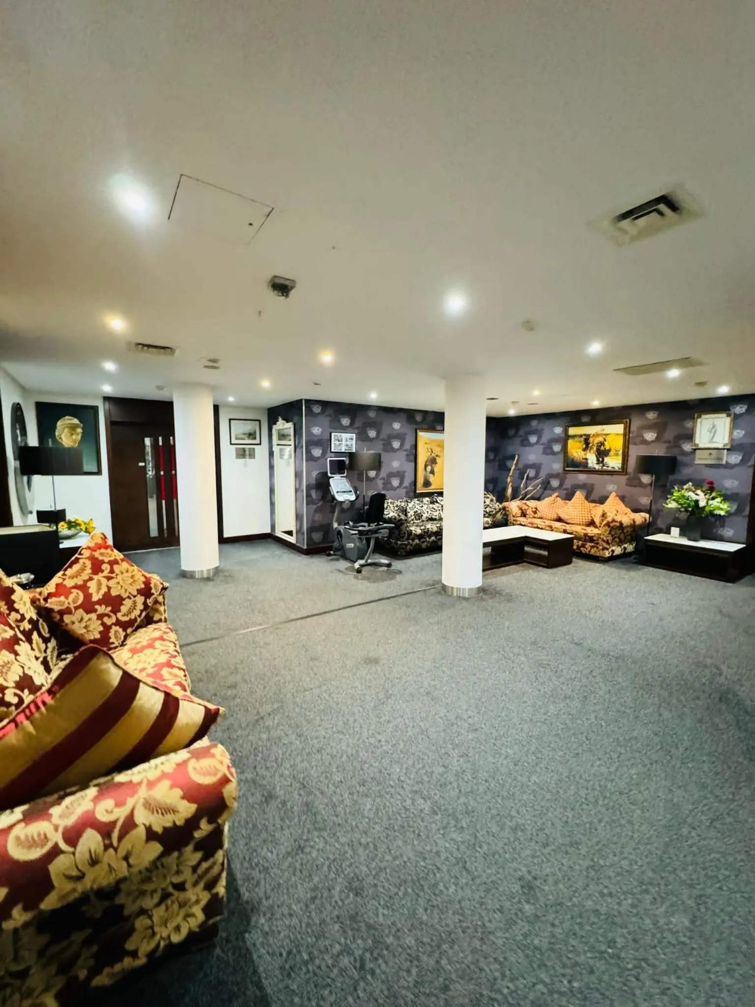 Living room in Rafayel Hotel & Spa