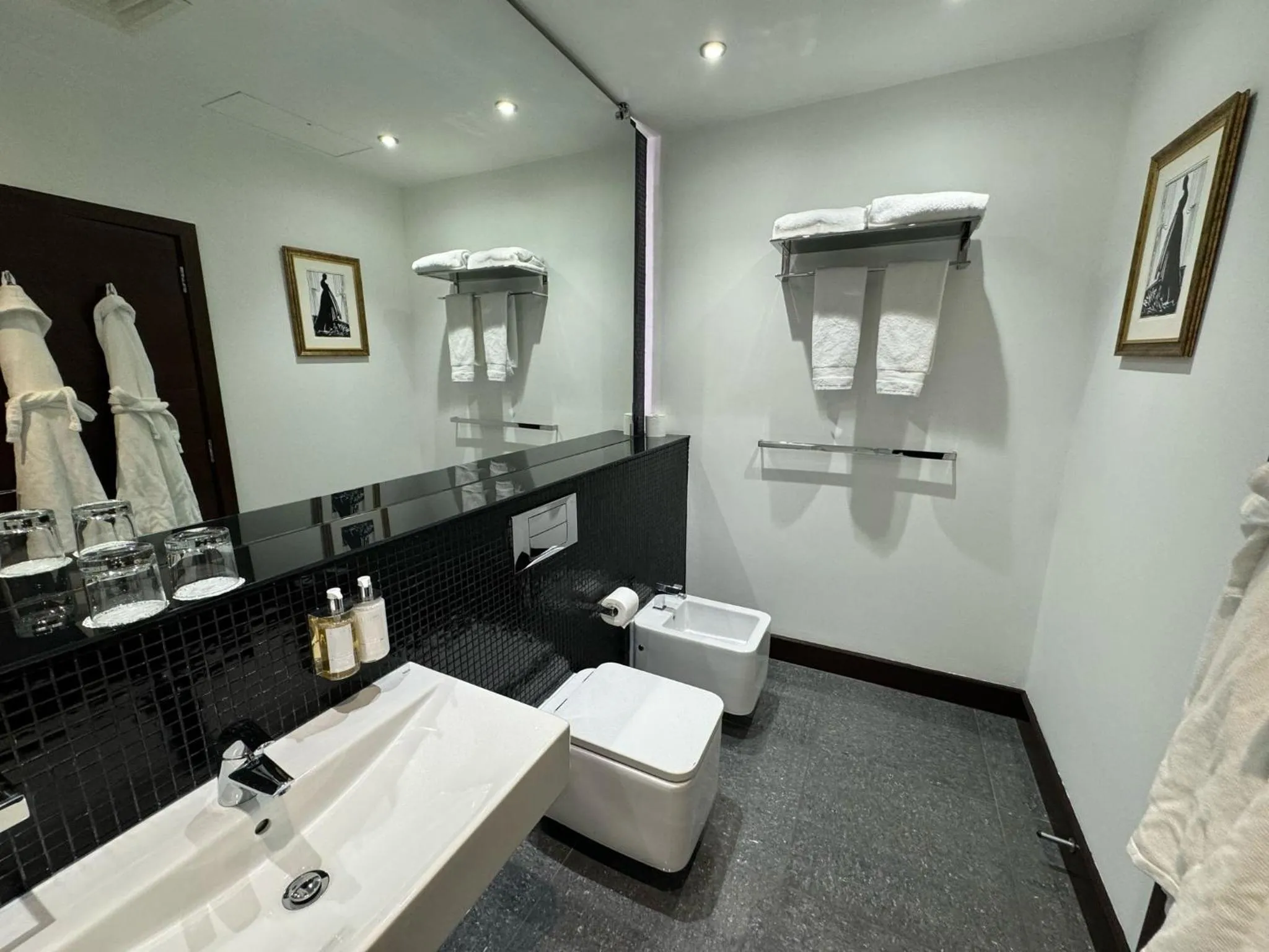 Bathroom in Rafayel Hotel & Spa