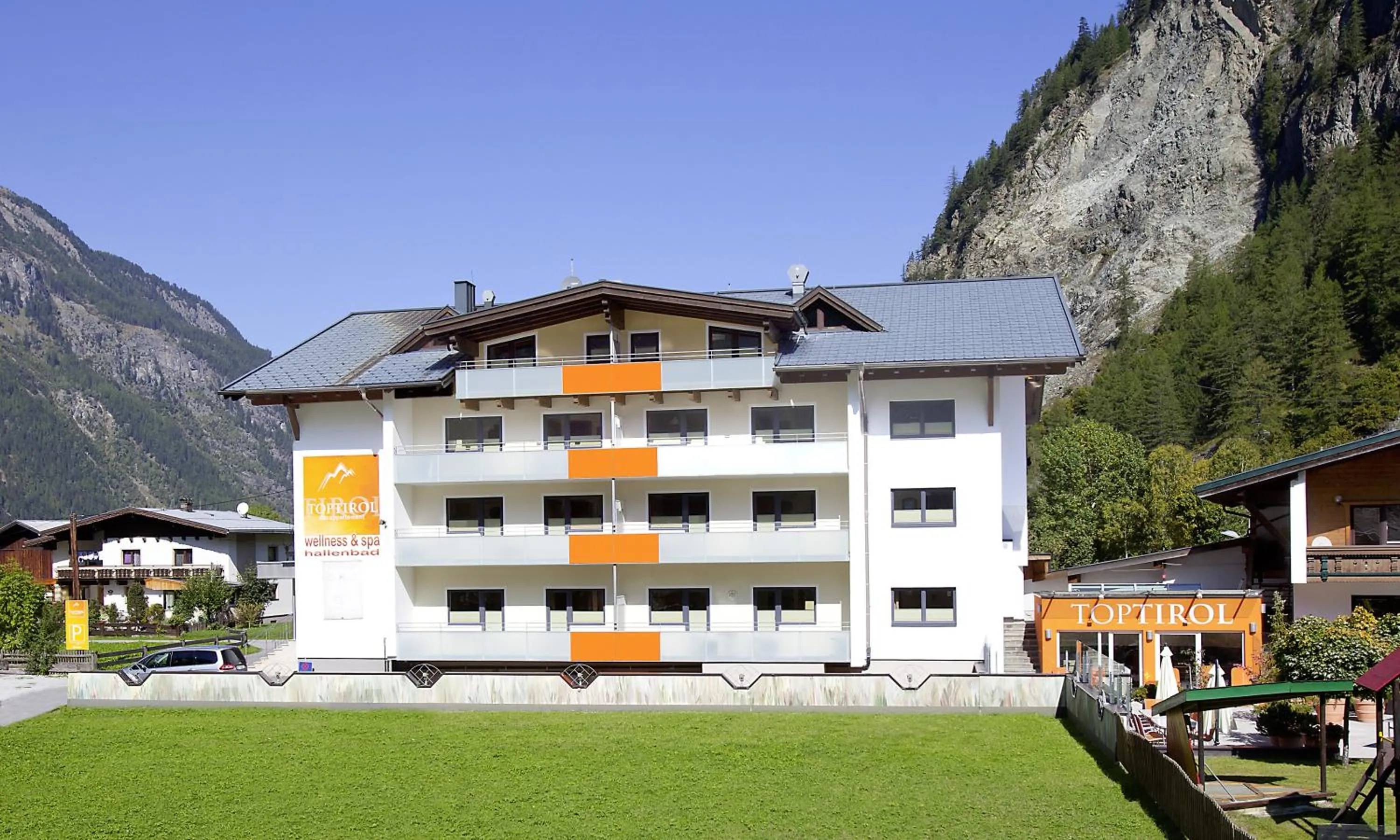Top Tirol Appartement