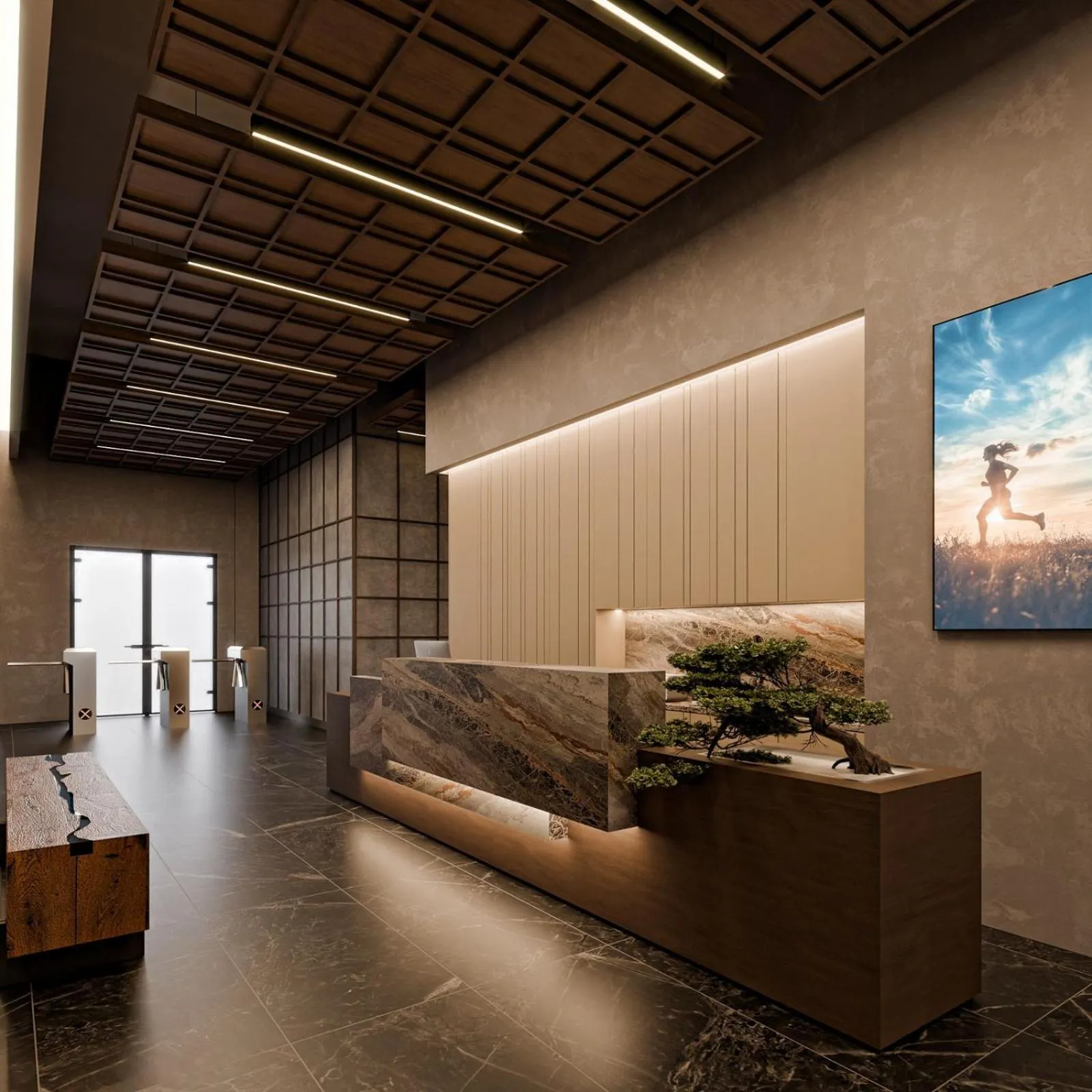 Spa and wellness centre/facilities in Grand Cevahir Hotel Convention Center