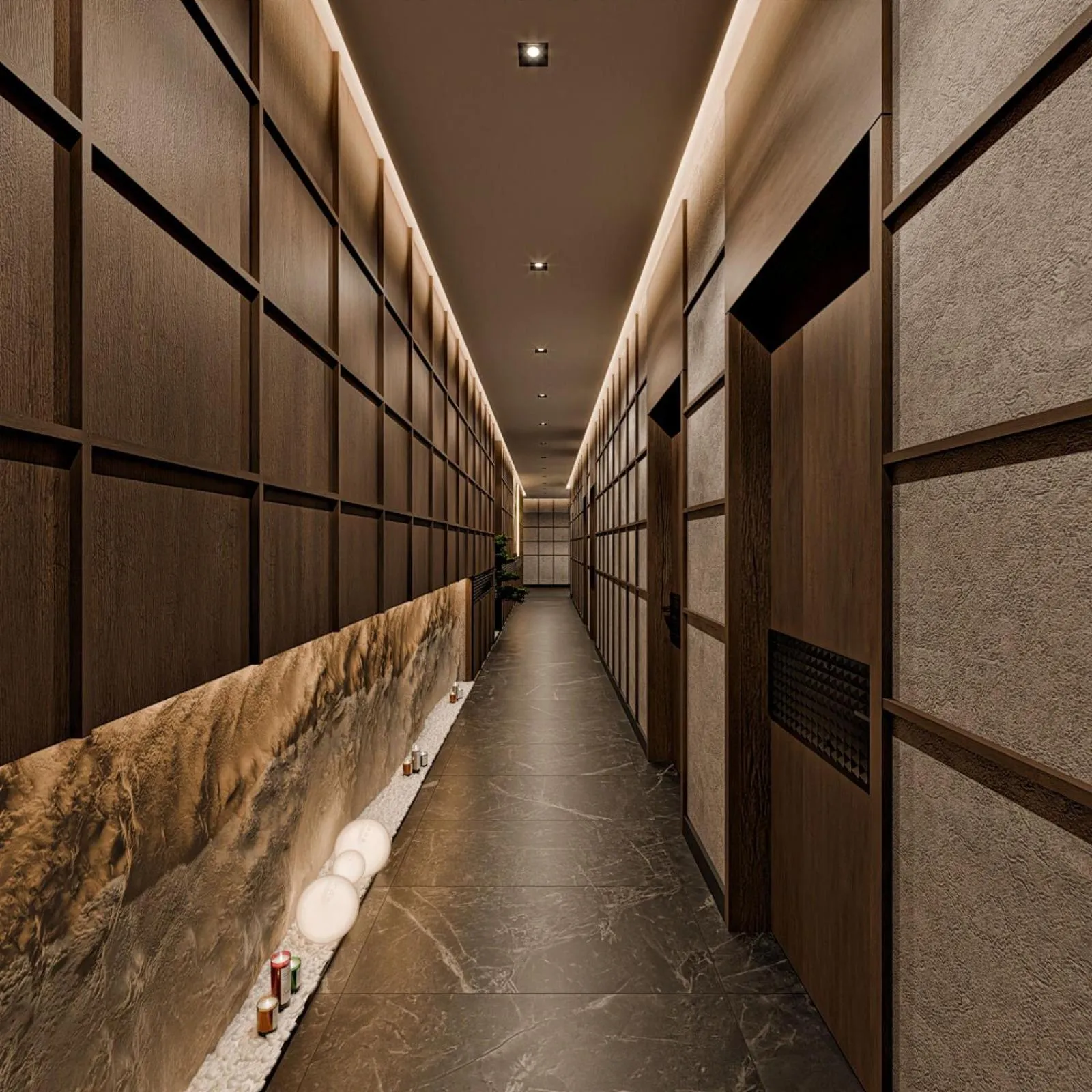 Spa and wellness centre/facilities in Grand Cevahir Hotel Convention Center