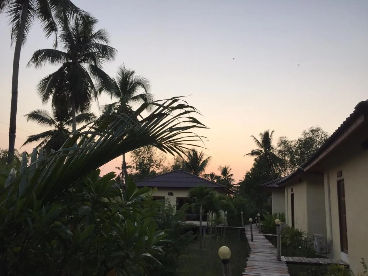 Property building in Bangsrai Cottage