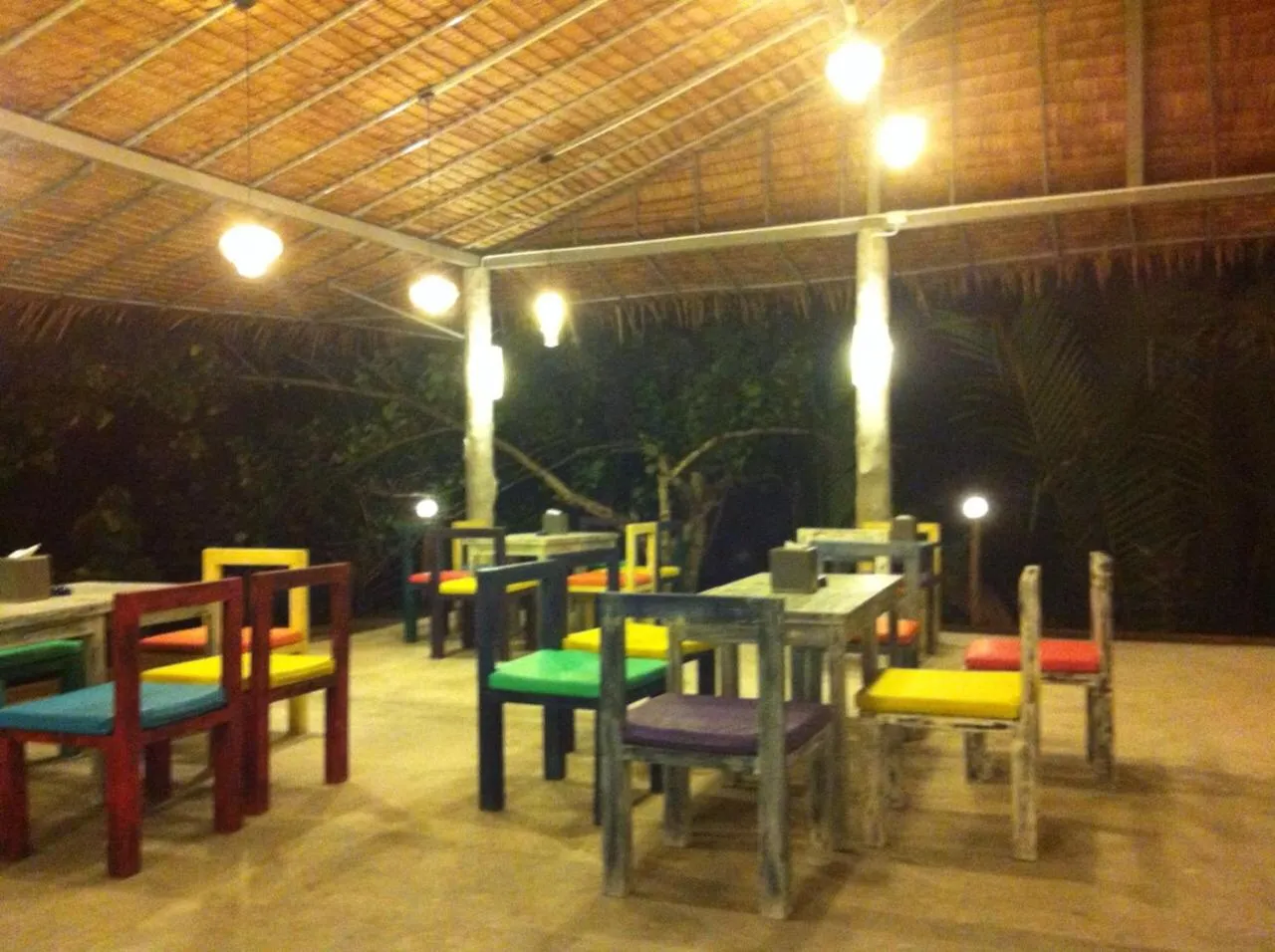 Property building in Bangsrai Cottage