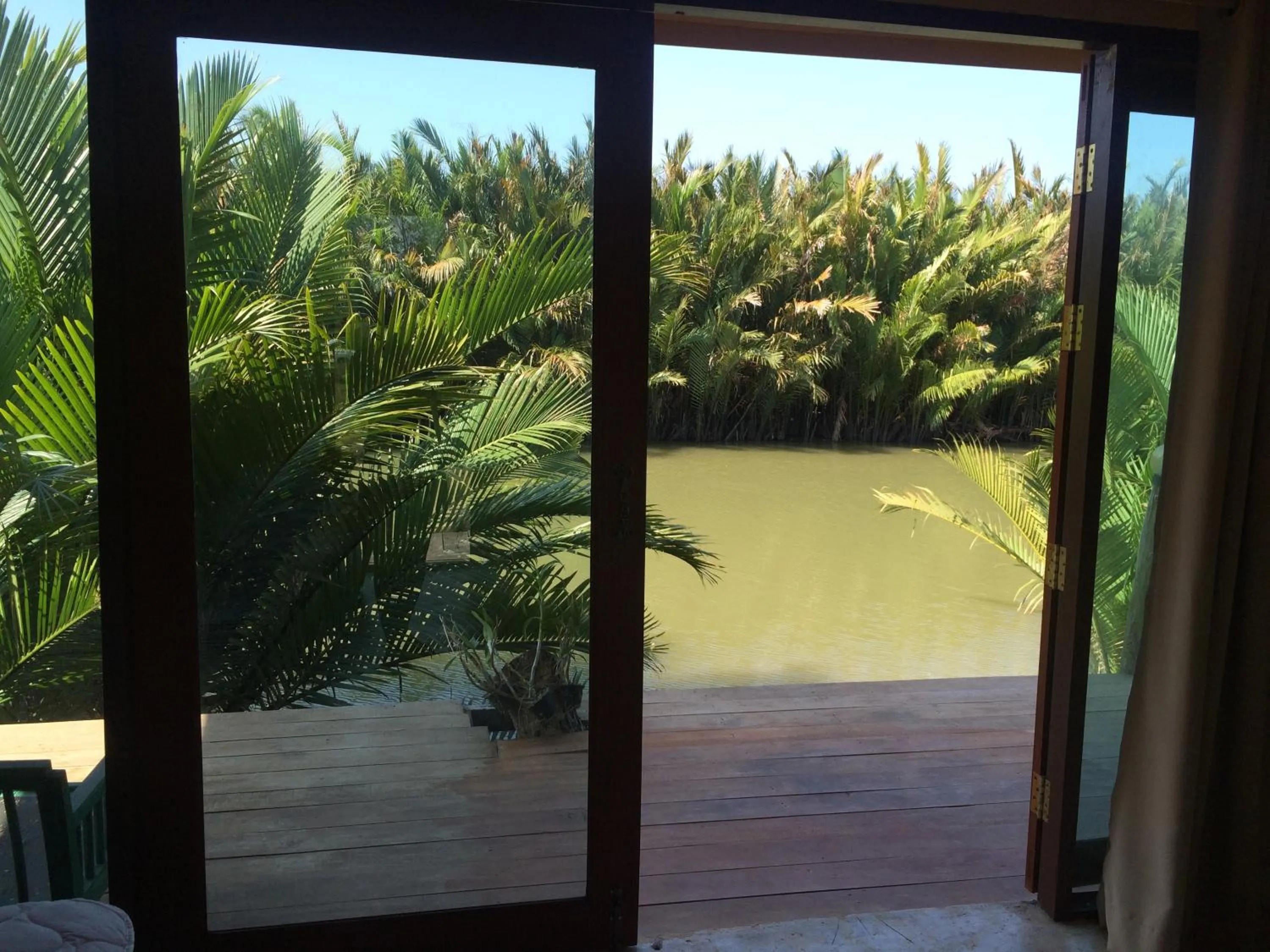 Property building in Bangsrai Cottage