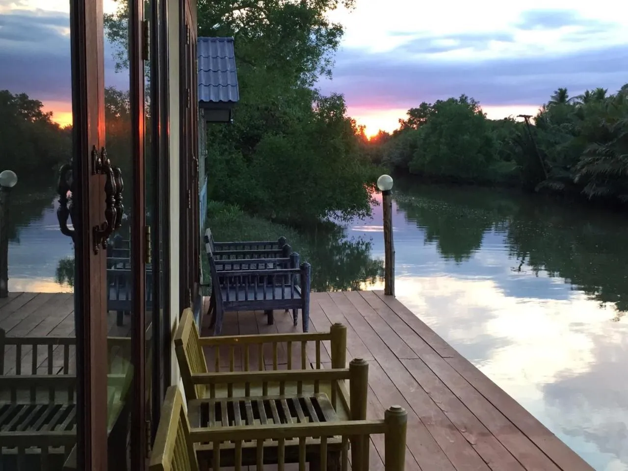 Property building in Bangsrai Cottage