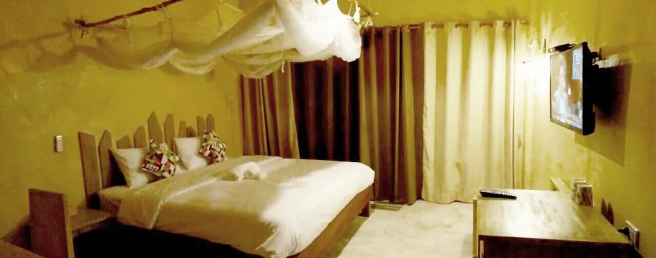 Property building, Bed in Bangsrai Cottage