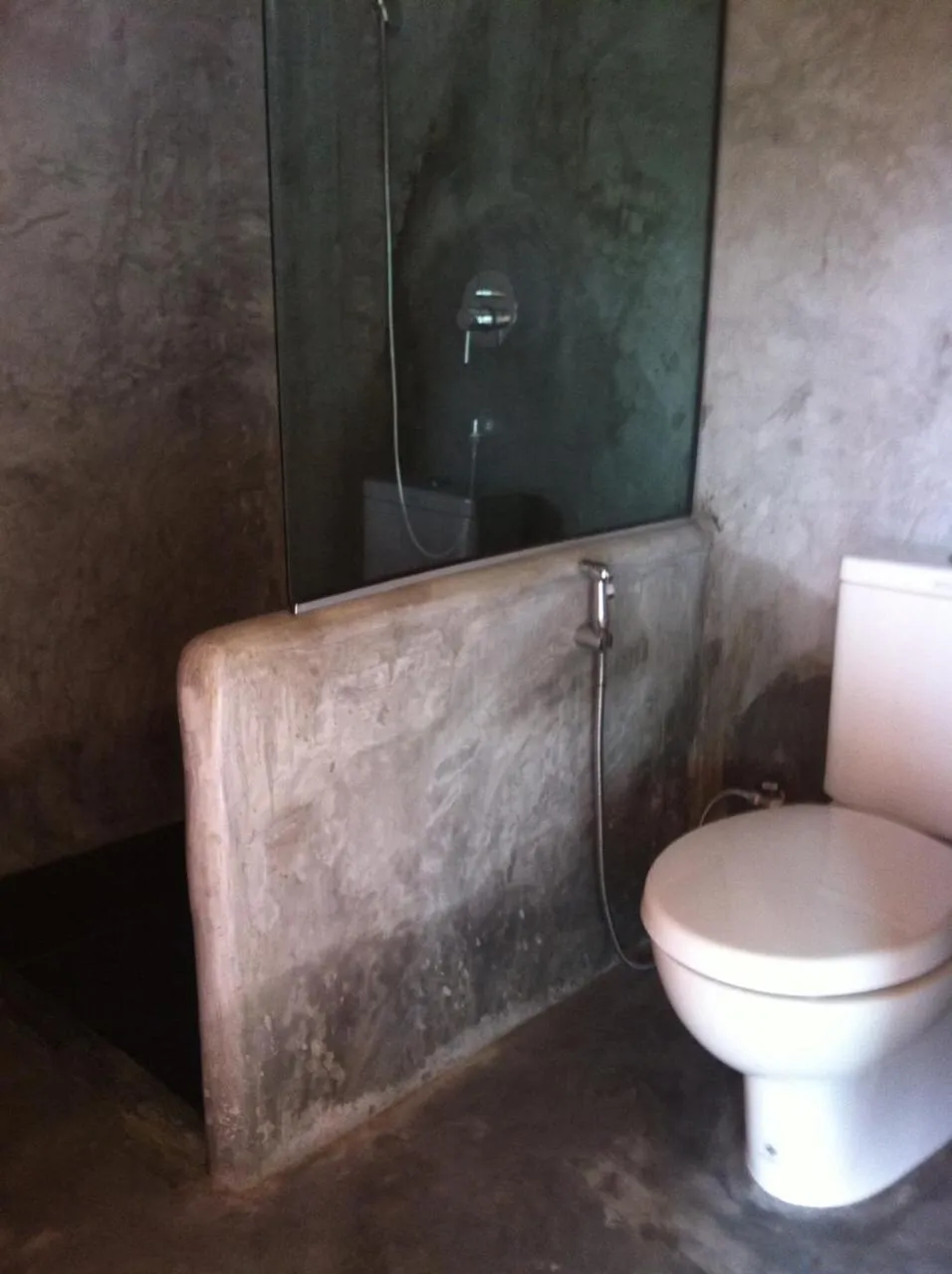 Property building in Bangsrai Cottage