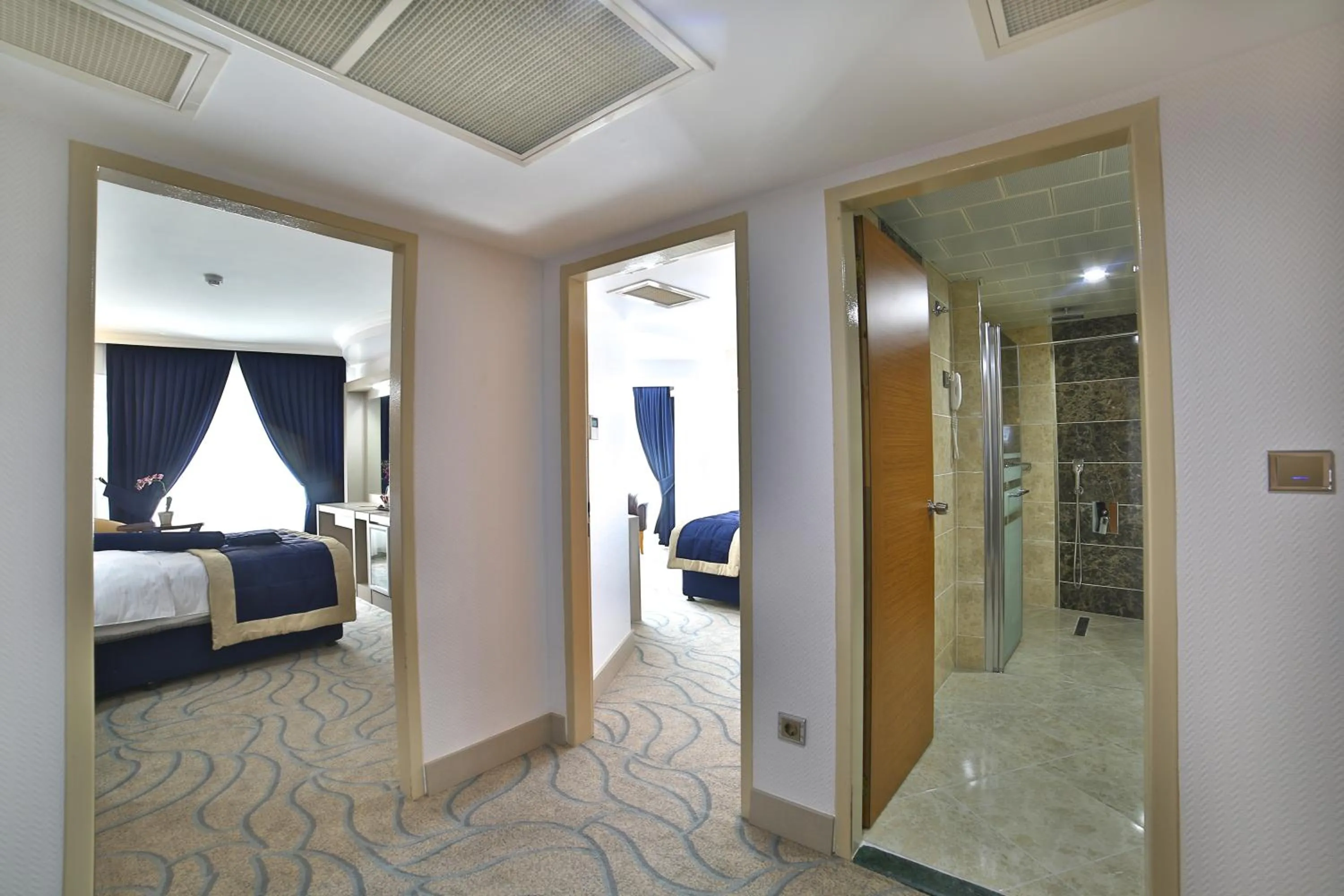 Bedroom in Elazığ Marathon Hotel
