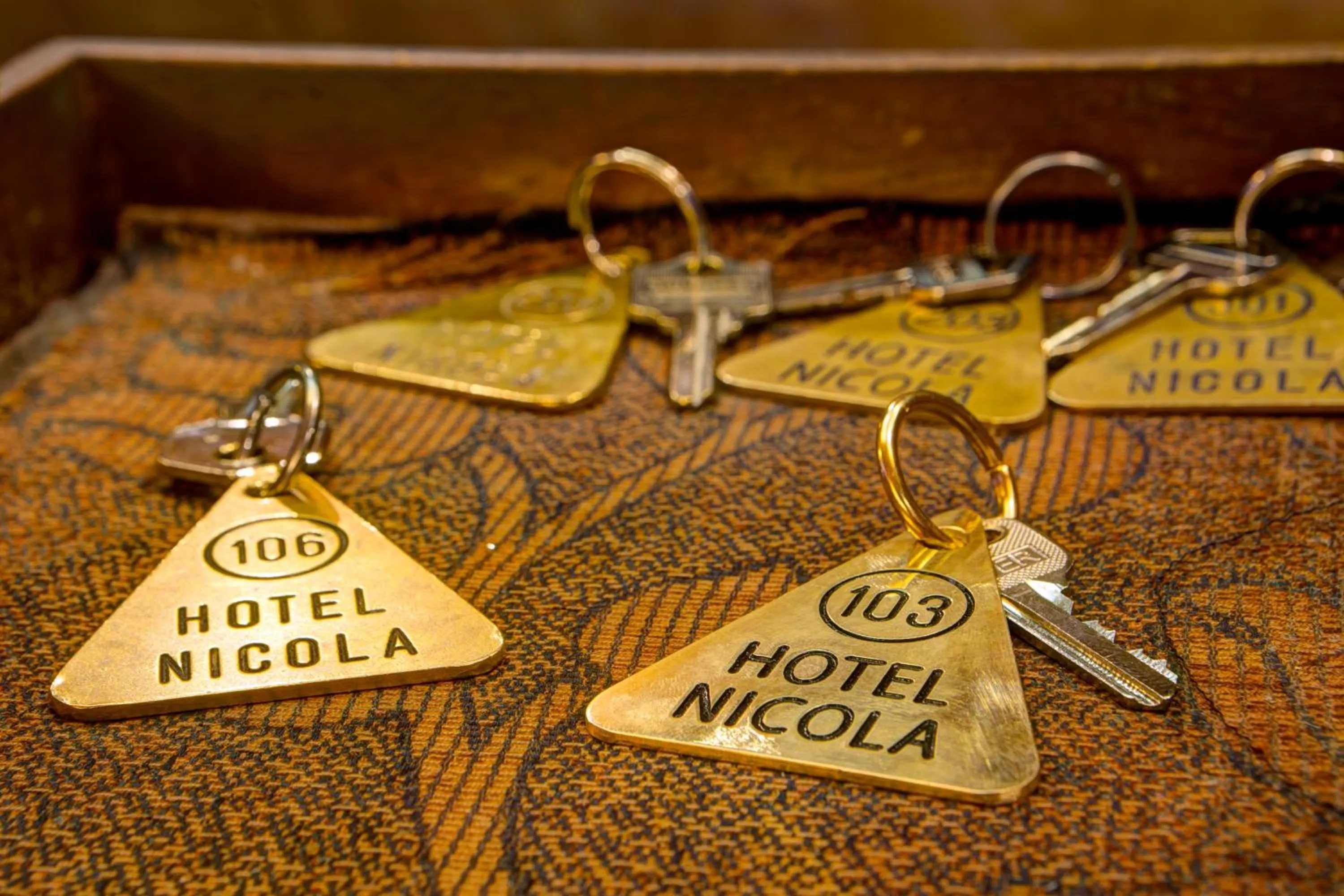 Other in Nicola Hotel