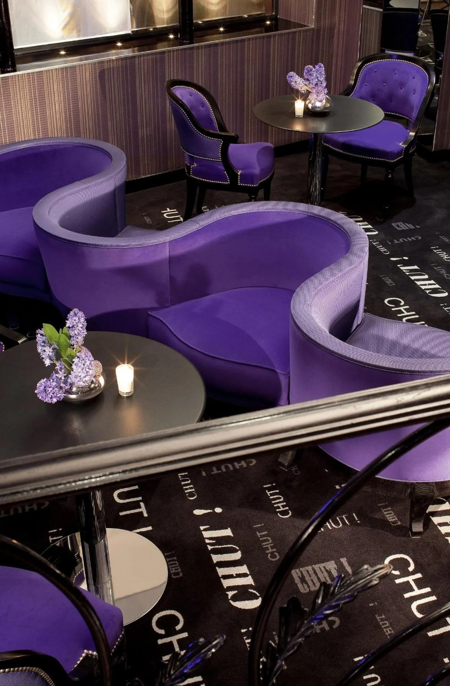 Property building in Secret de Paris - Hotel & Spa