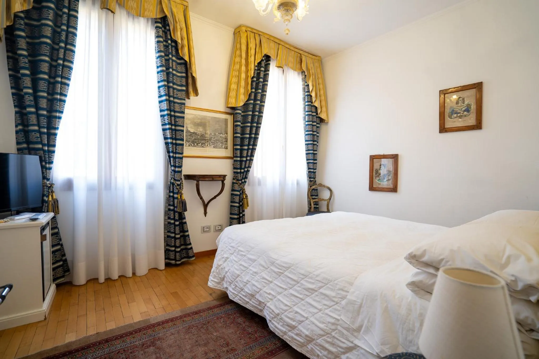 Bedroom, Bed in Ca' Angeli